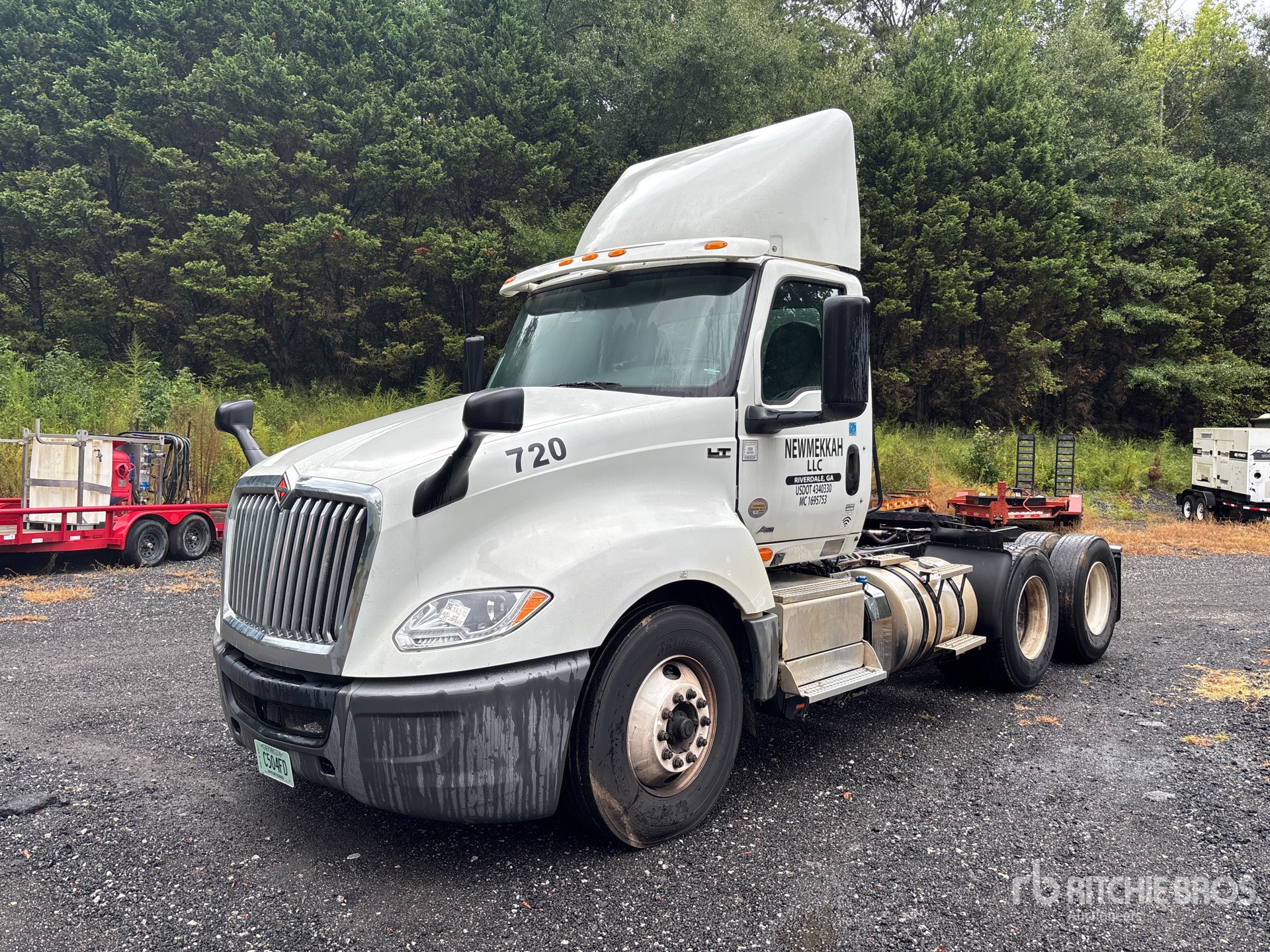 Photo of 2019 International LT625