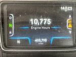 Cab with Engine Hours