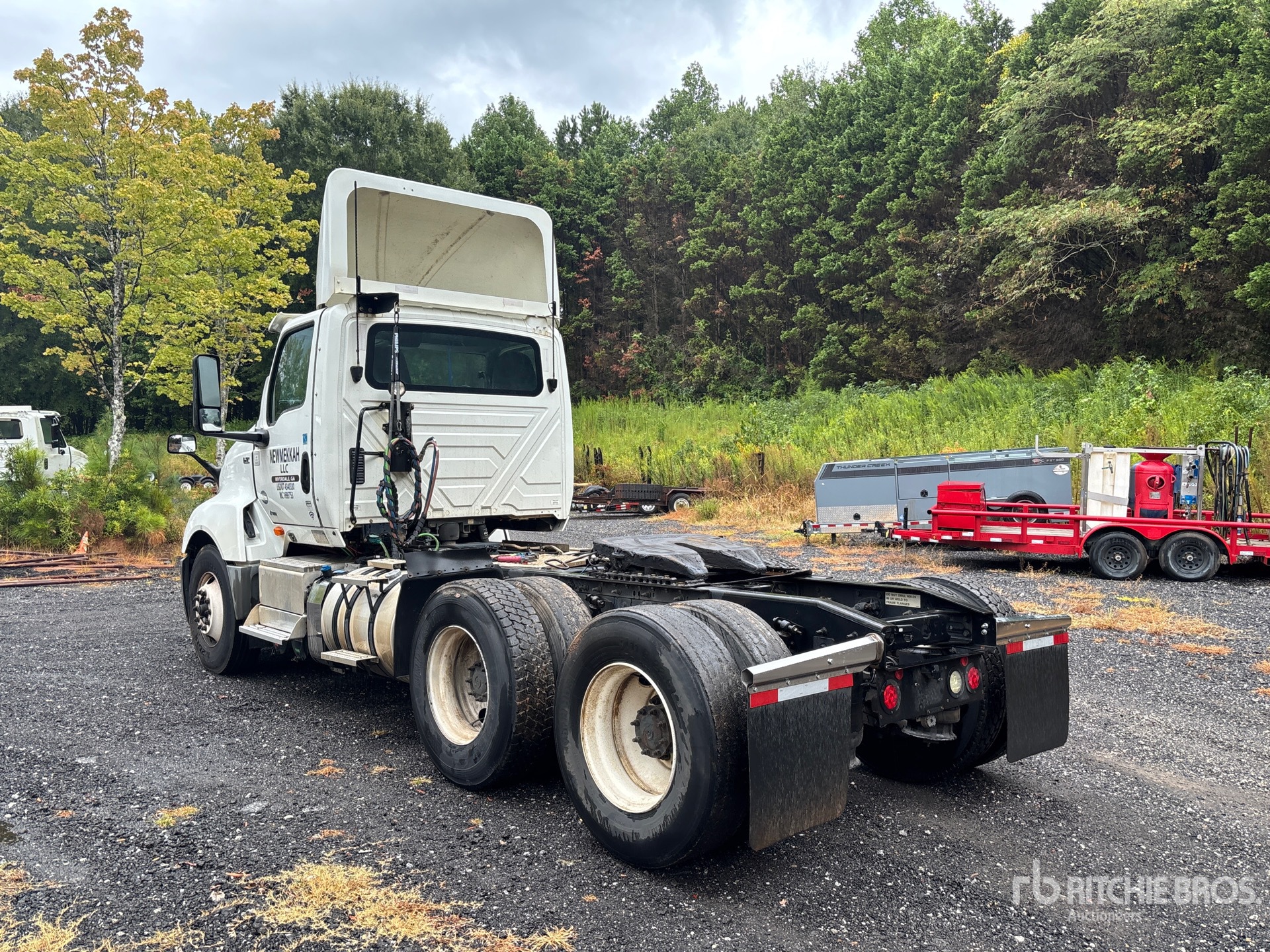 2019 International LT625