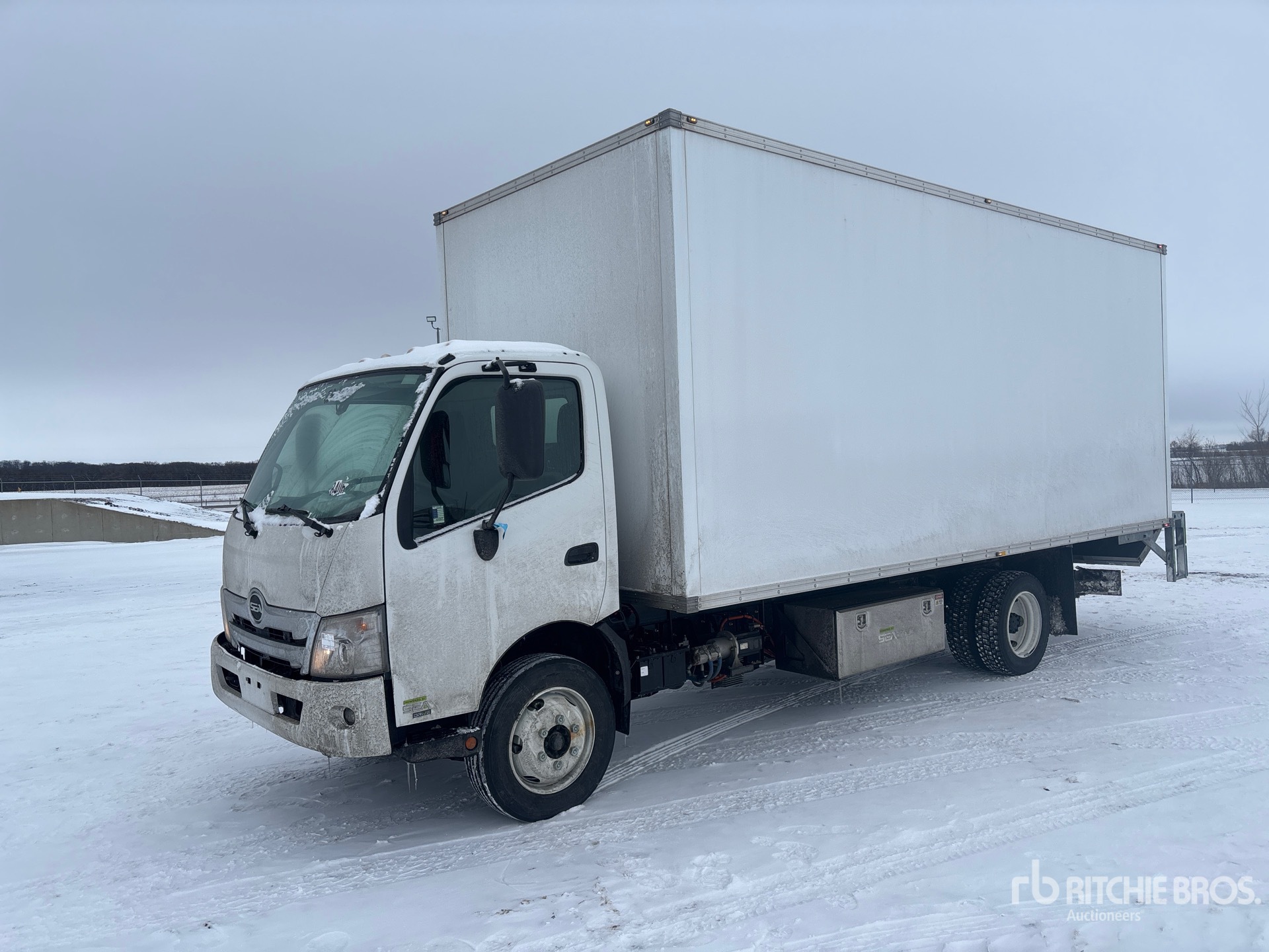 General Appearance with Spin