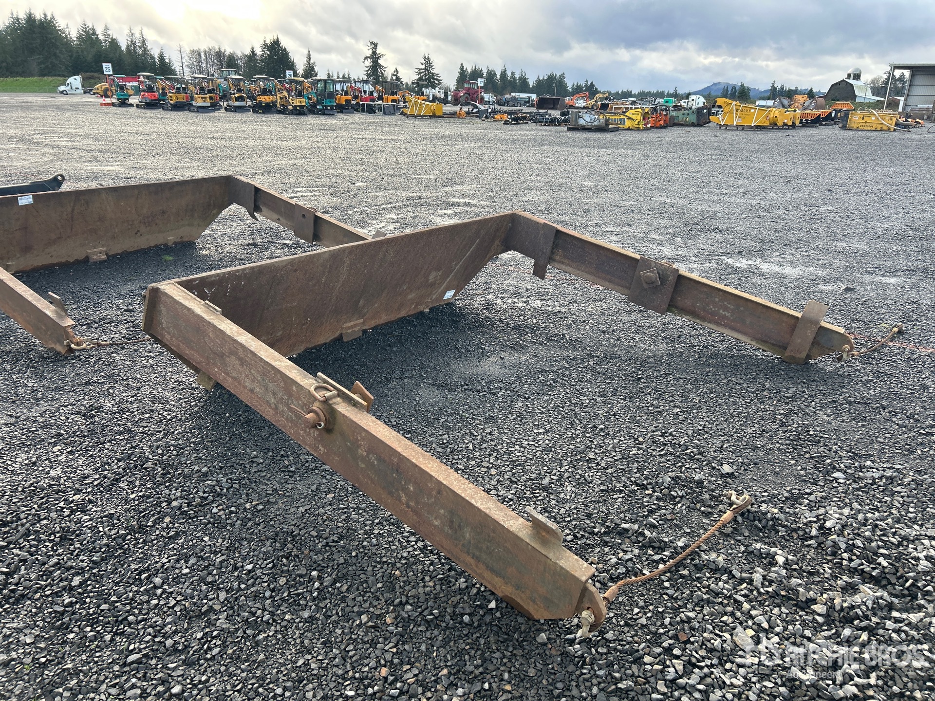 Aspect général with Image, coin avant droit