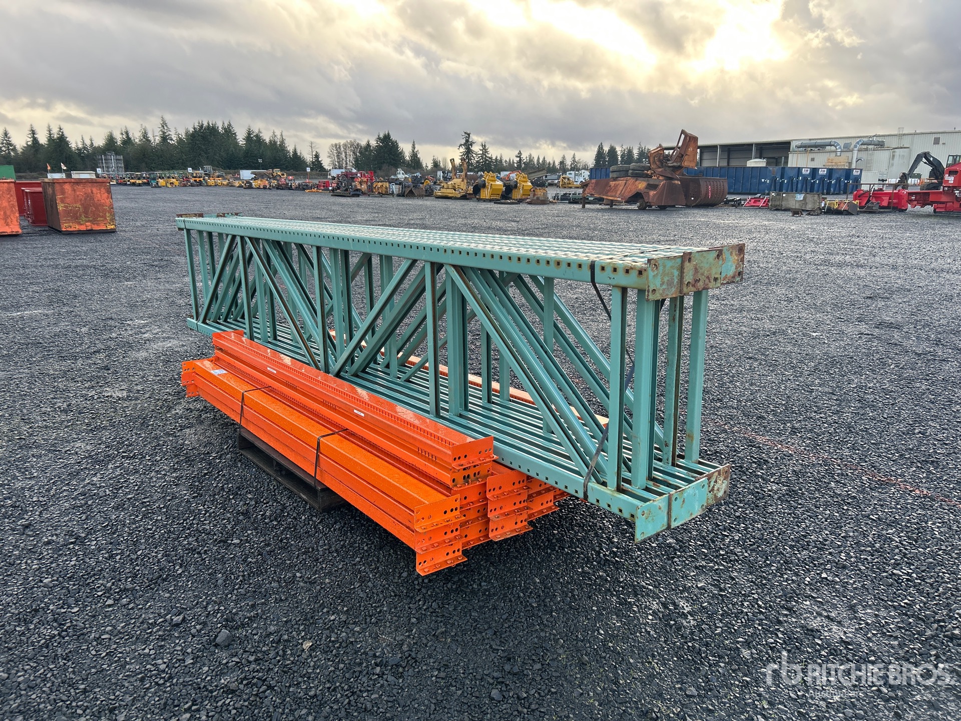 Aspect général with Image, coin avant gauche