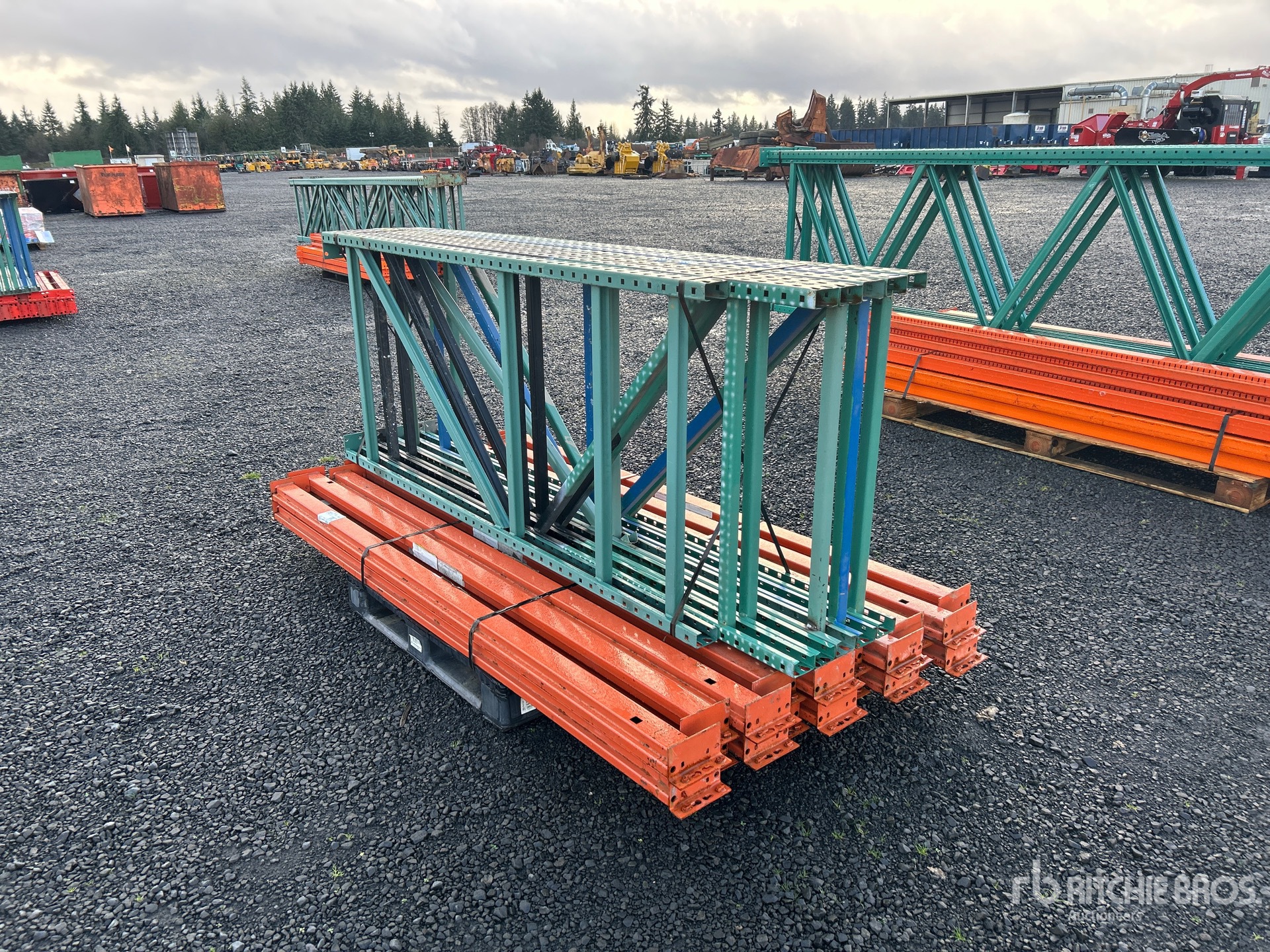 General Appearance with Image, coin avant gauche