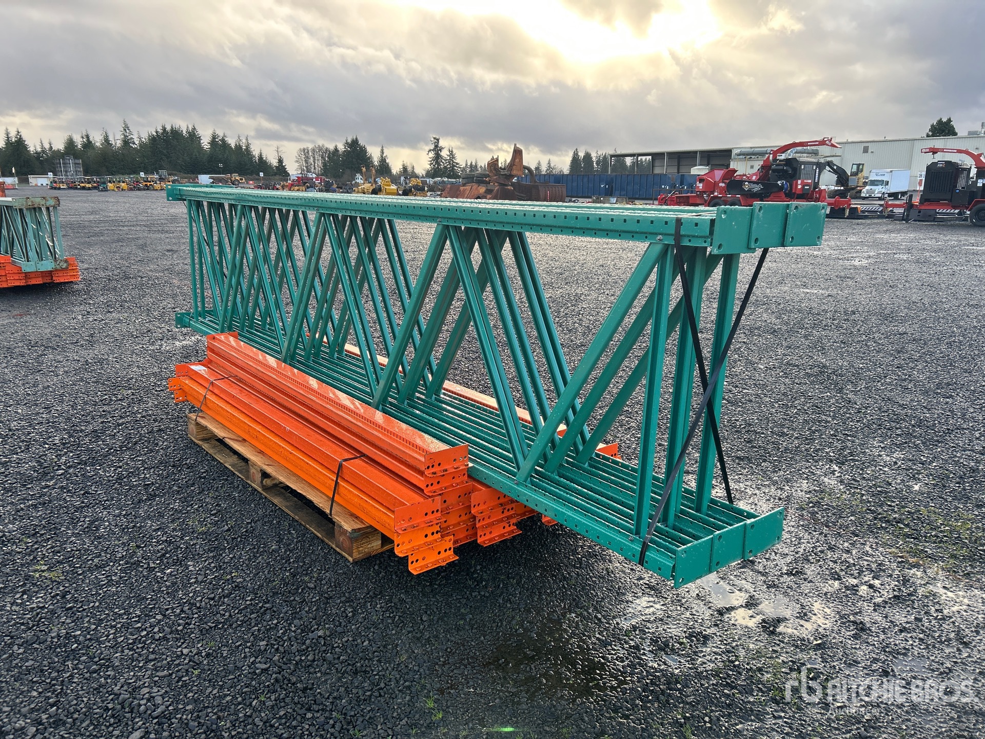 Aspect général with Image, coin avant gauche