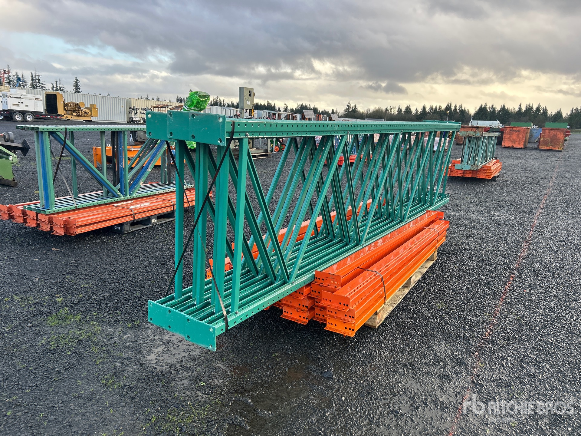 Aspect général with Image, coin arrière gauche