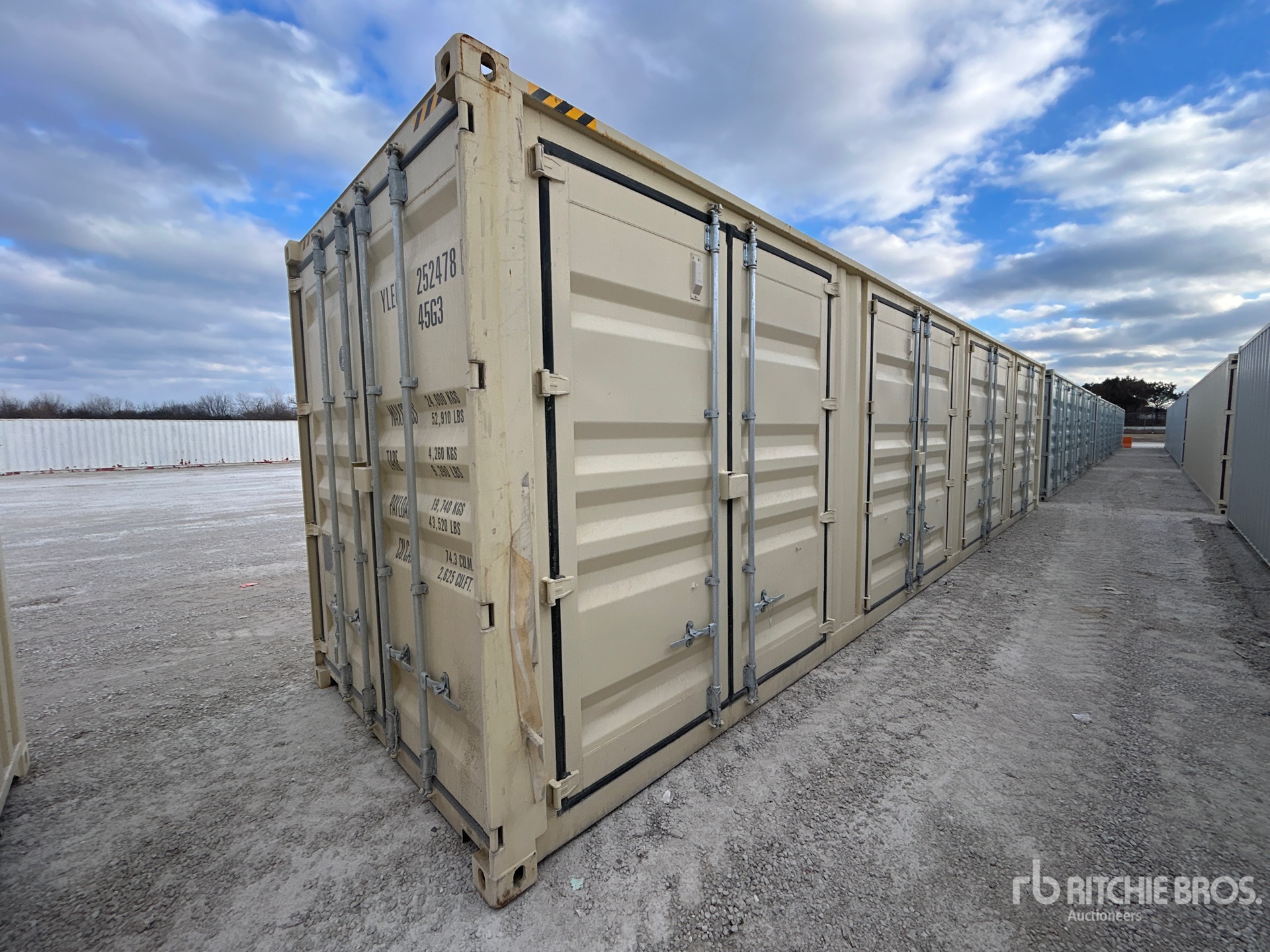 General Appearance with Imagen: esquina delantera izquierda