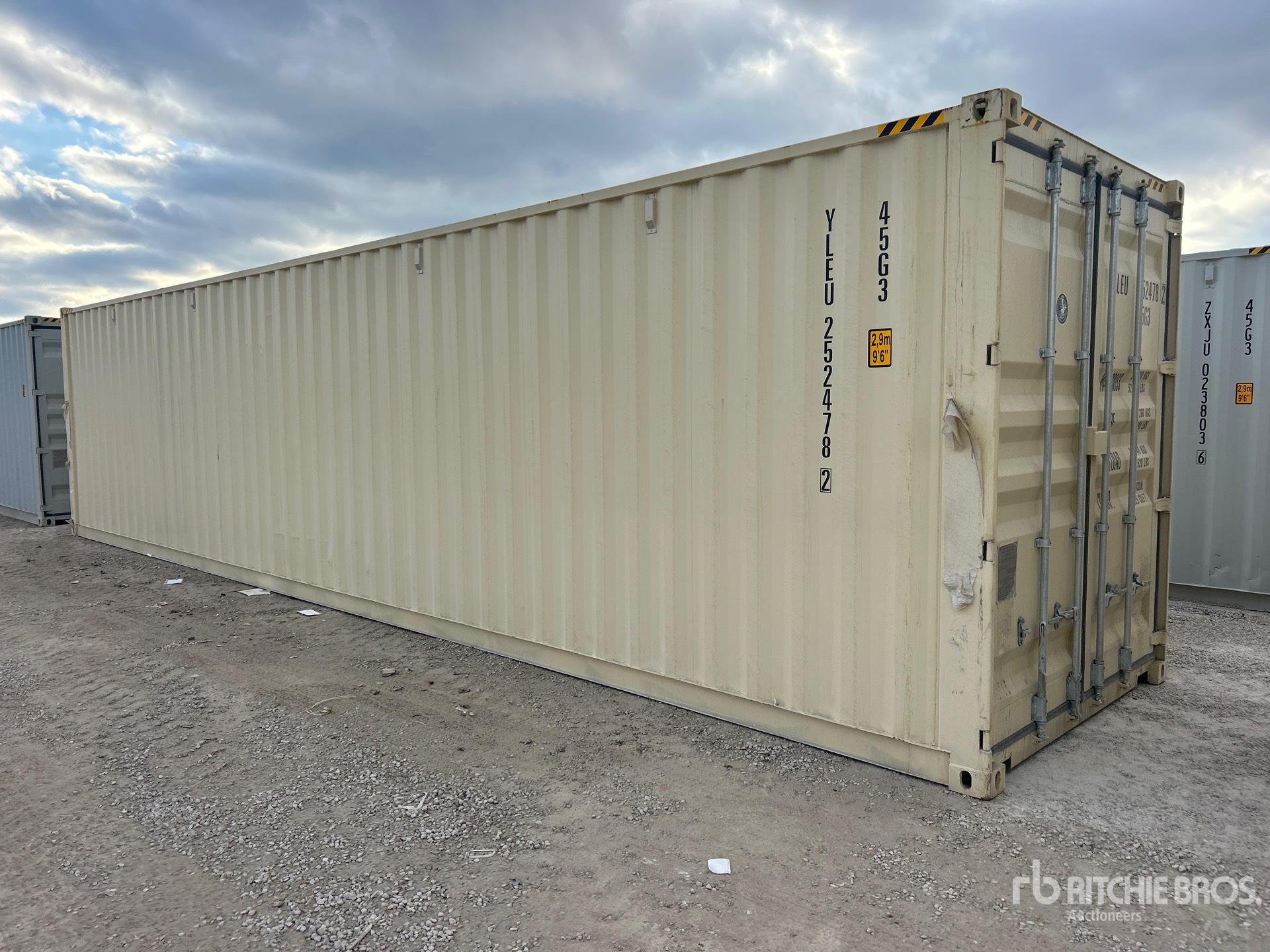 General Appearance with Imagen: esquina delantera derecha