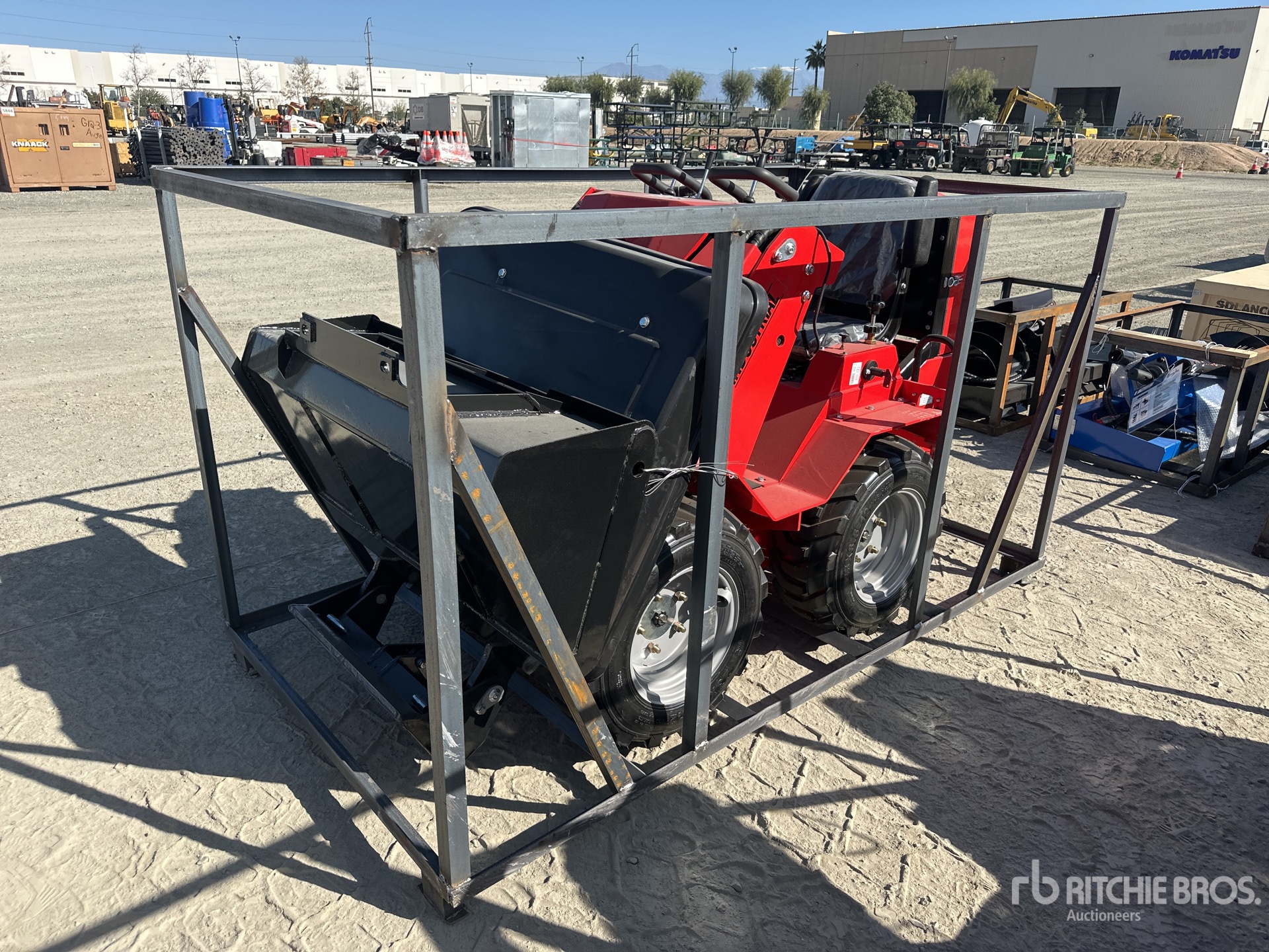 General Appearance with Featured Photo