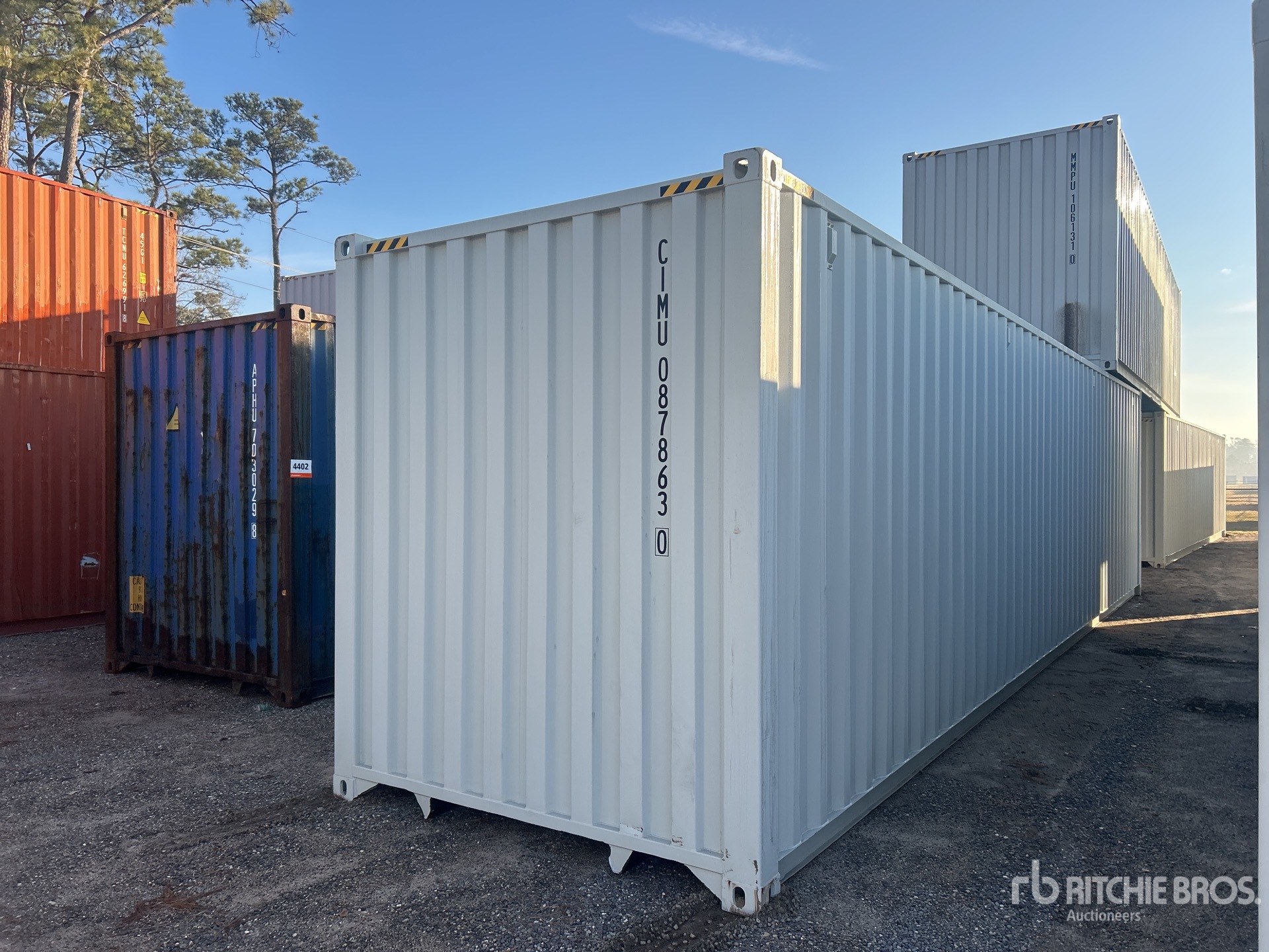 General Appearance with Foto, angolo anteriore sinistro