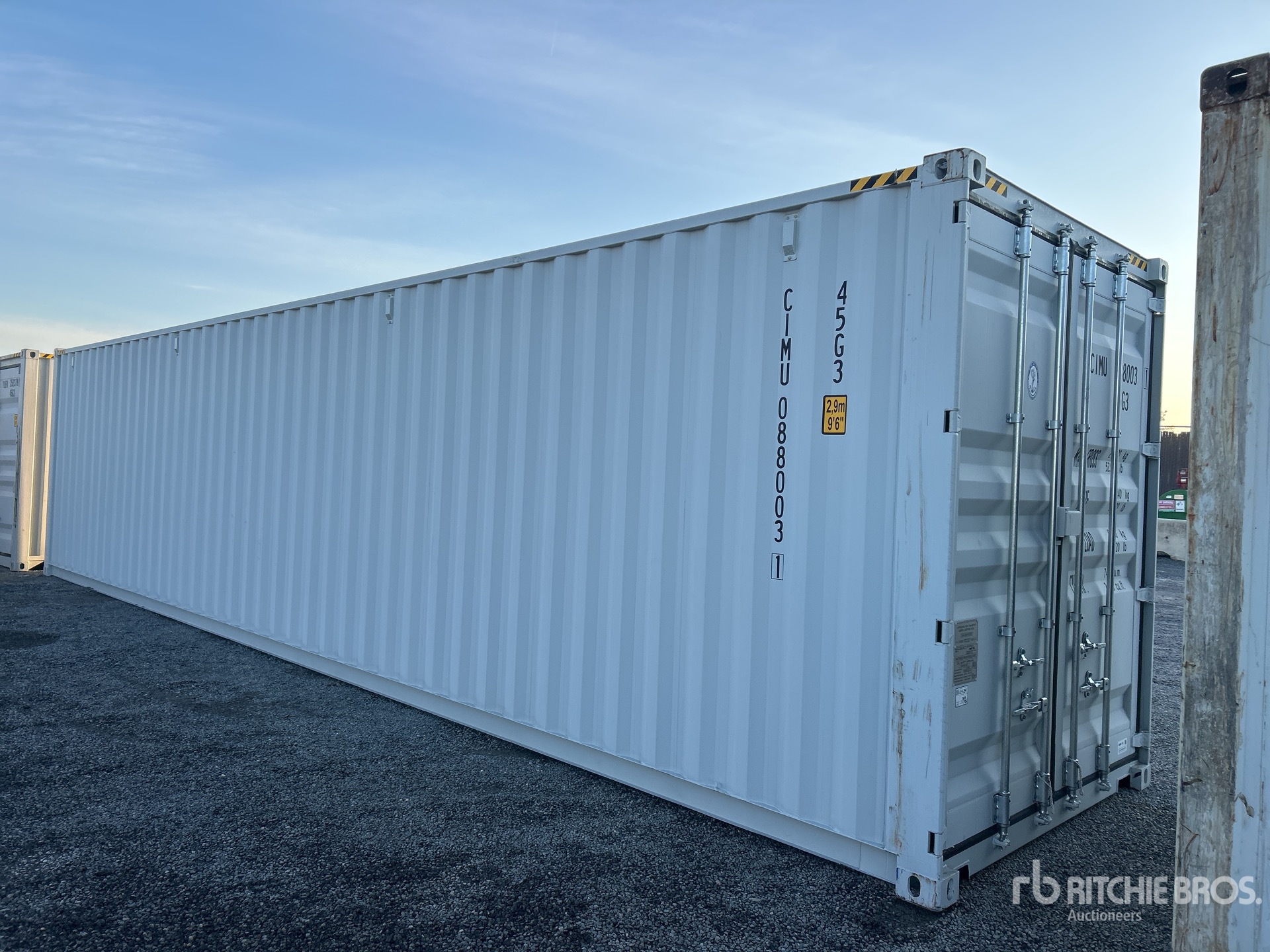 General Appearance with Foto, angolo anteriore destro