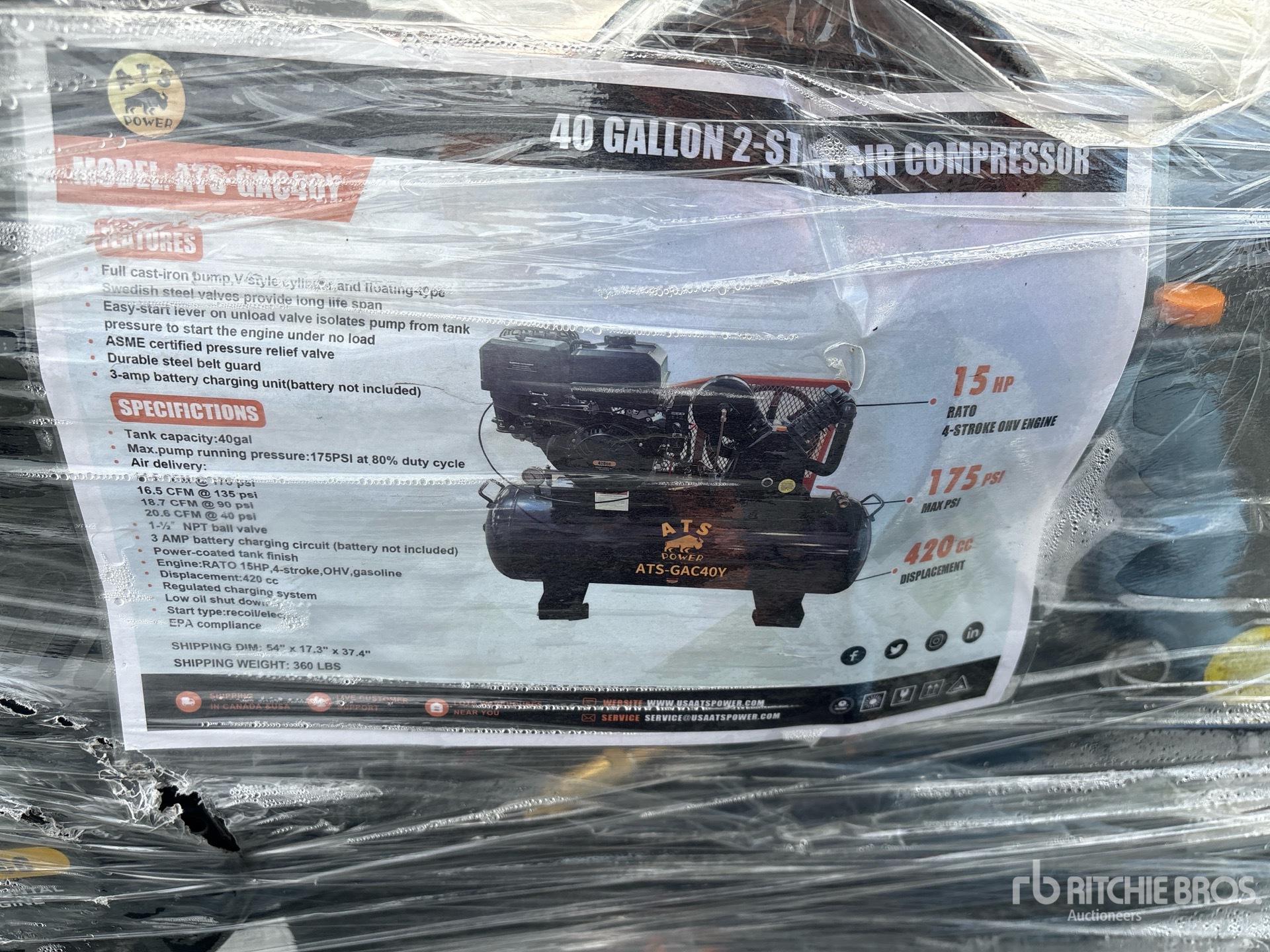 General Appearance with