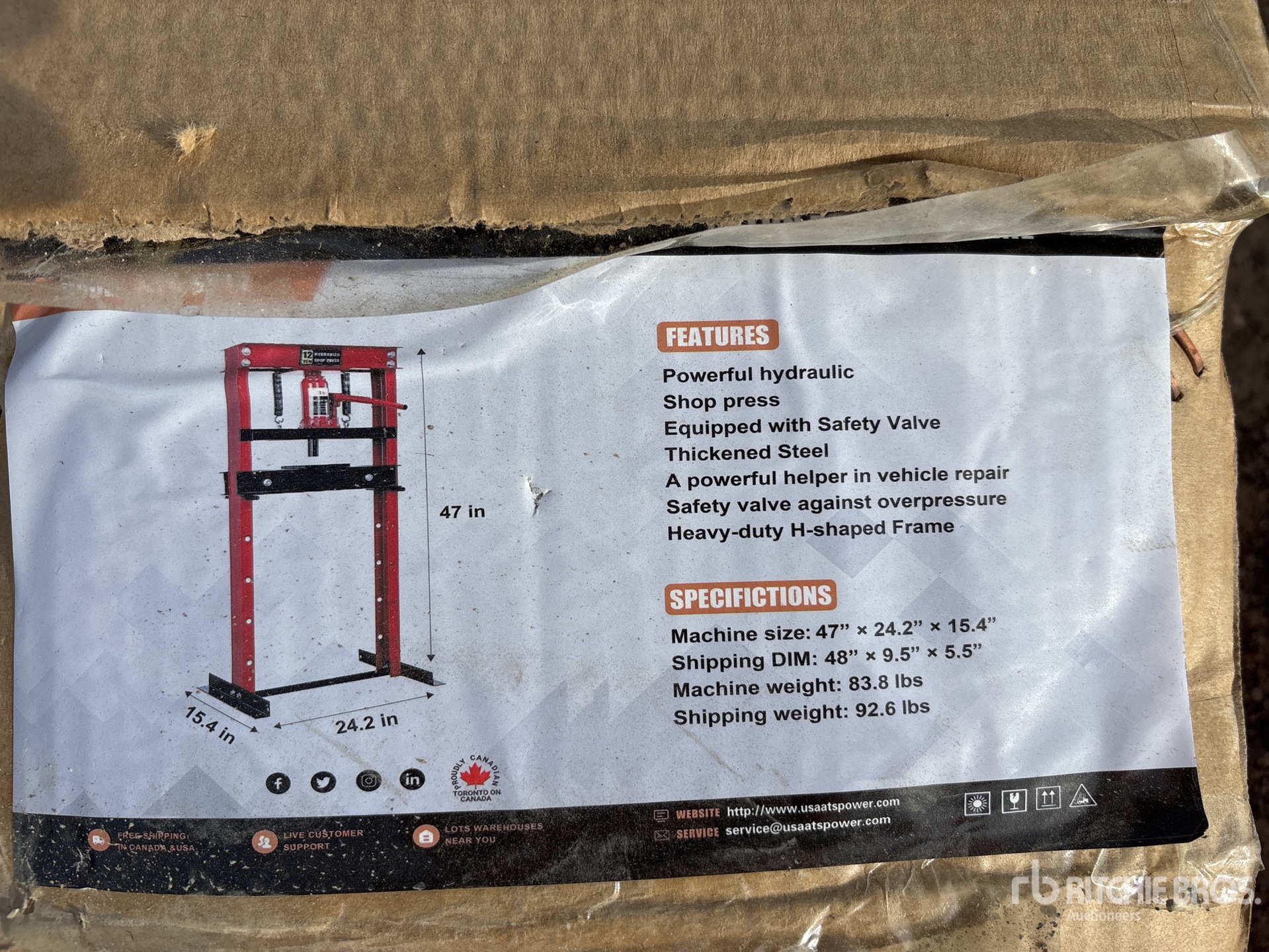 General Appearance with