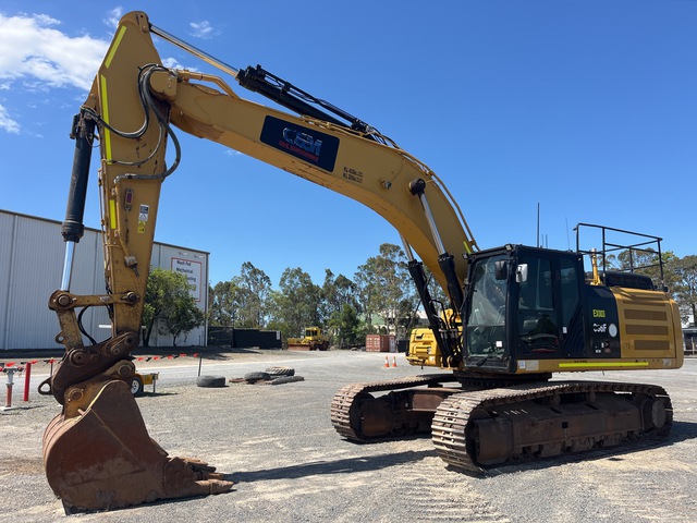 2016 Cat 336F L XE Tracked Excavator