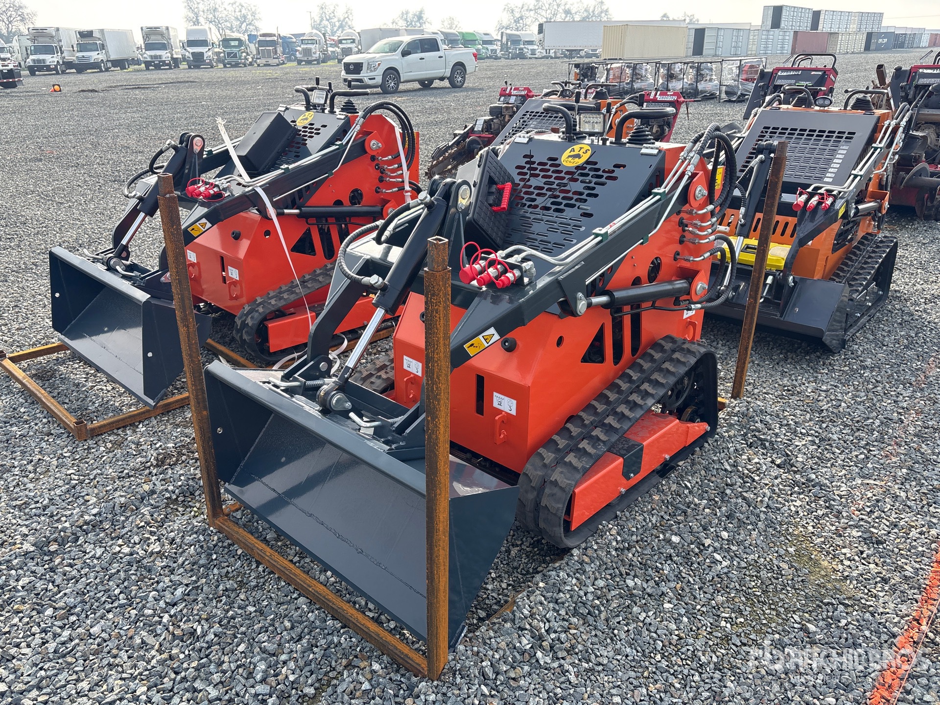 General Appearance with Image, coin avant gauche