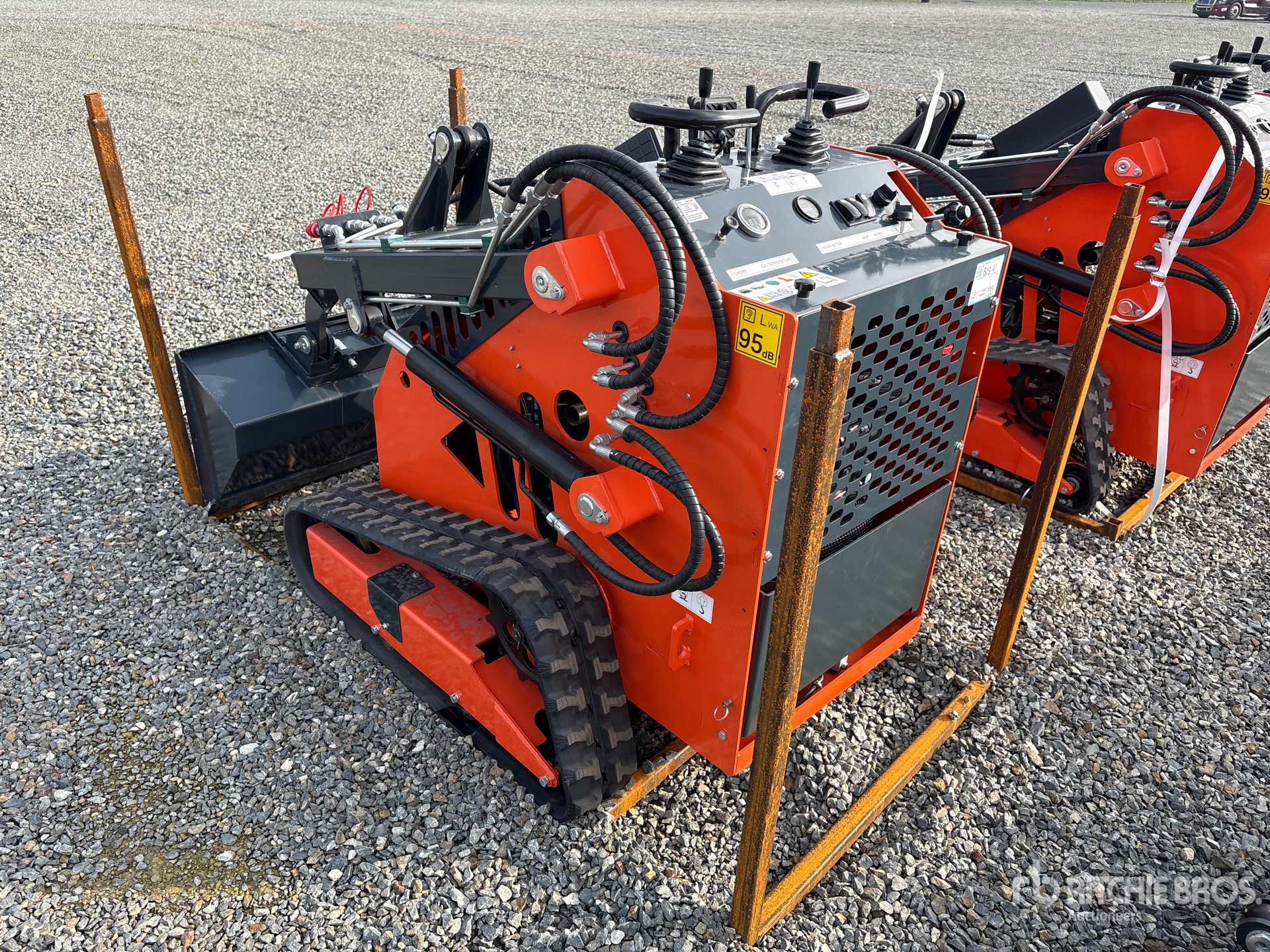 General Appearance with Image, coin arrière gauche