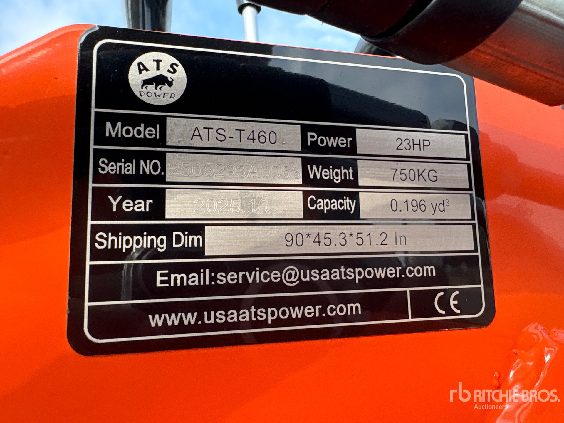 General Appearance with Numéro de série/Numéro d'identification du véhicule automobile