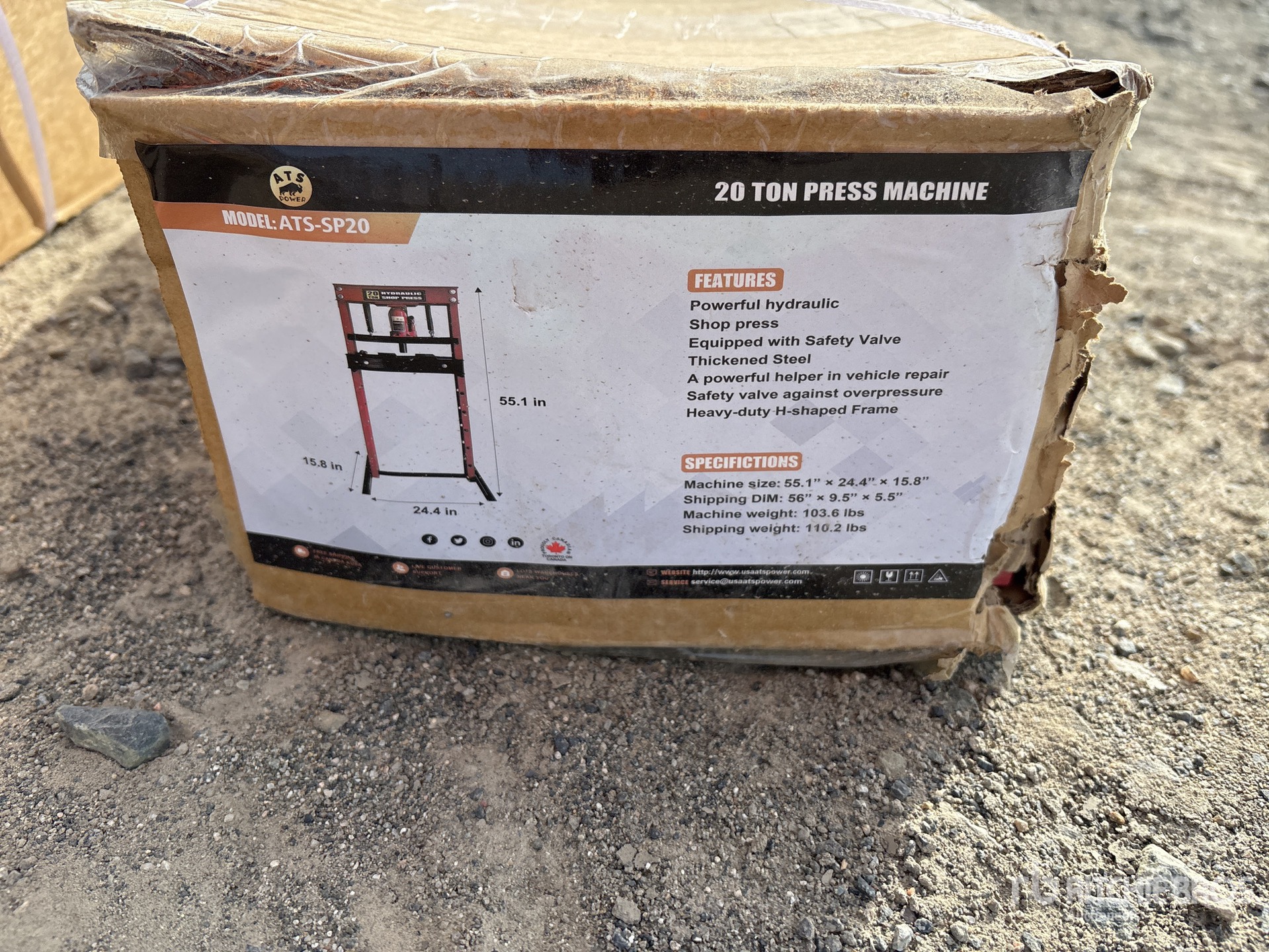 General Appearance with