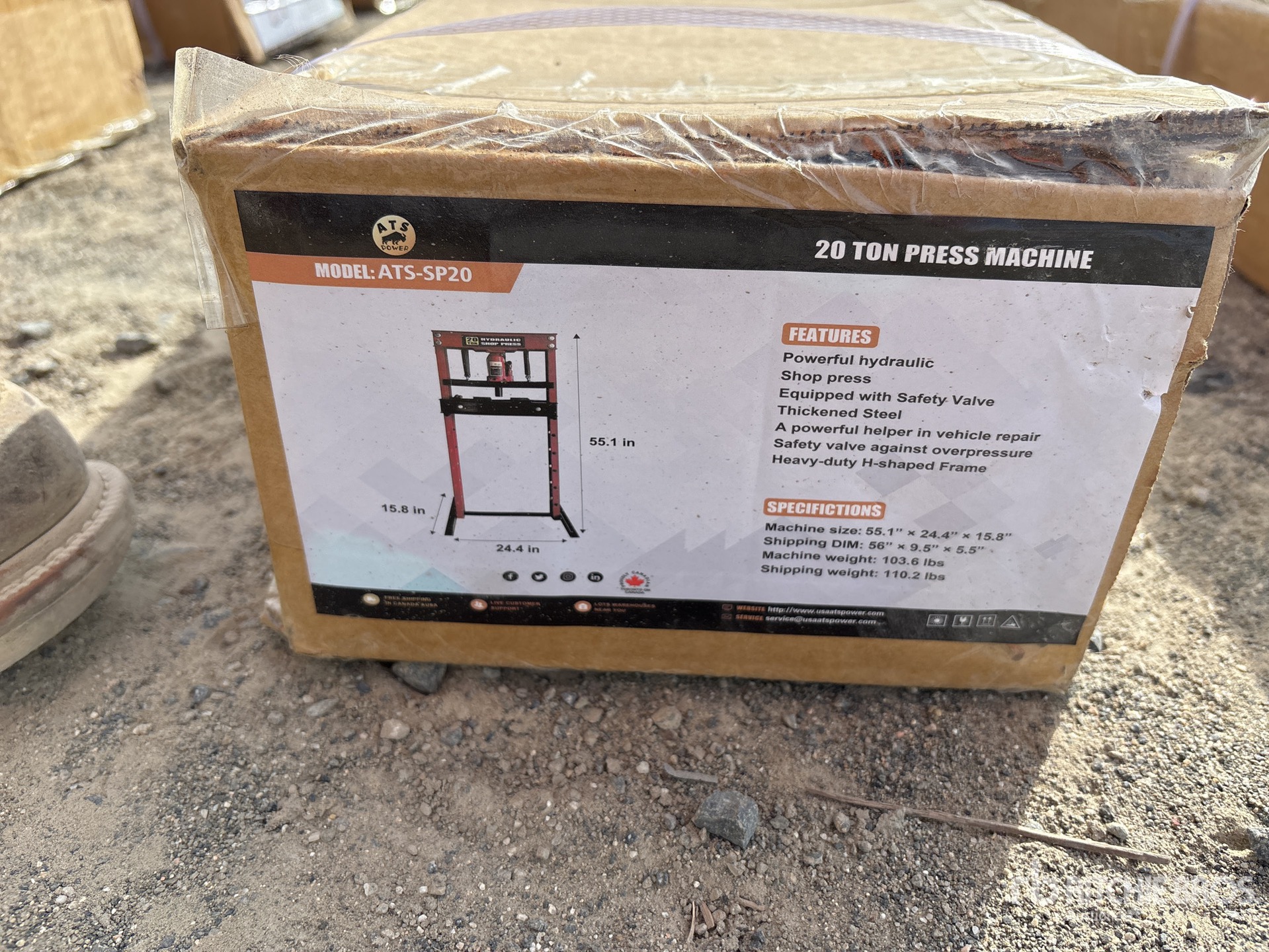 General Appearance with