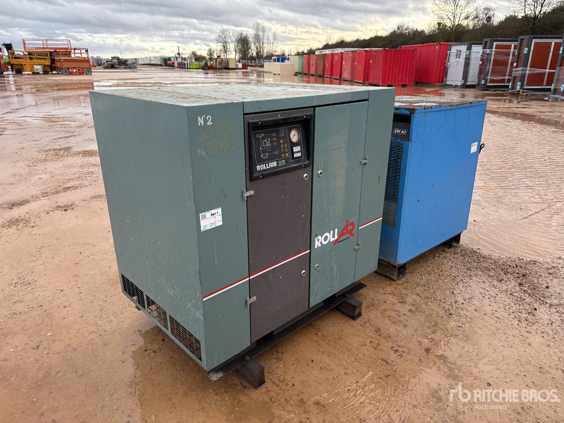 General Appearance with