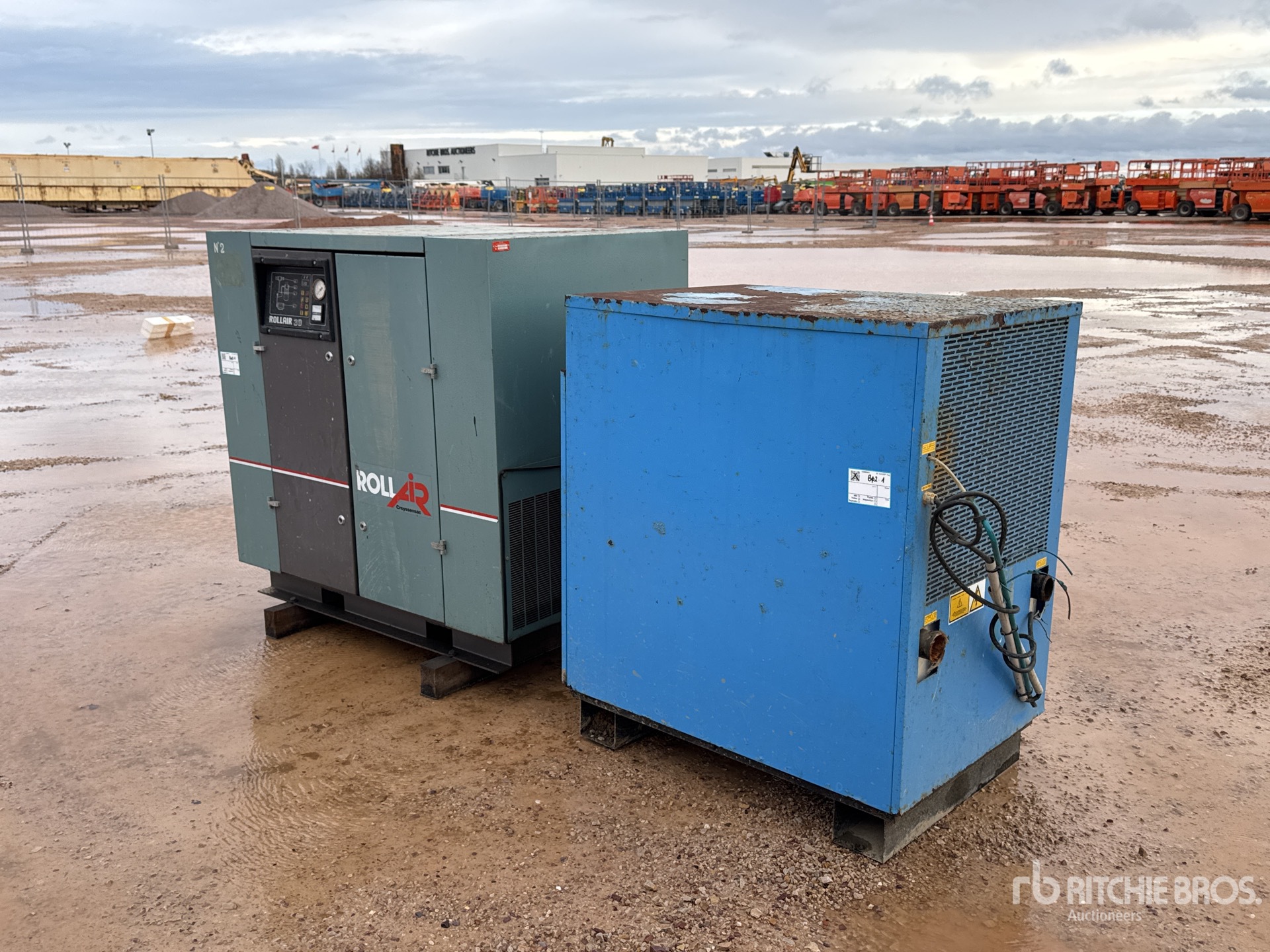 General Appearance with