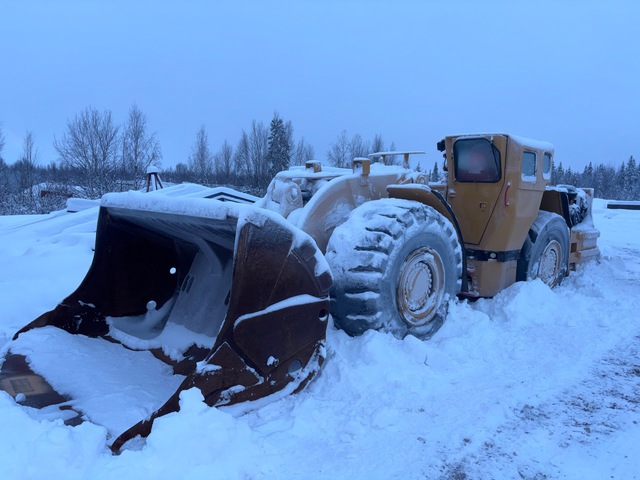 Cat/Elphinstone R2900 Underground Loader