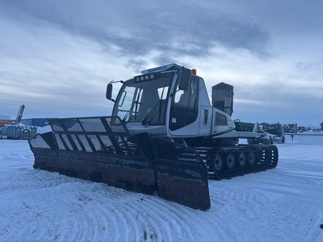 1999 Prinoth Everest Snow Groomer