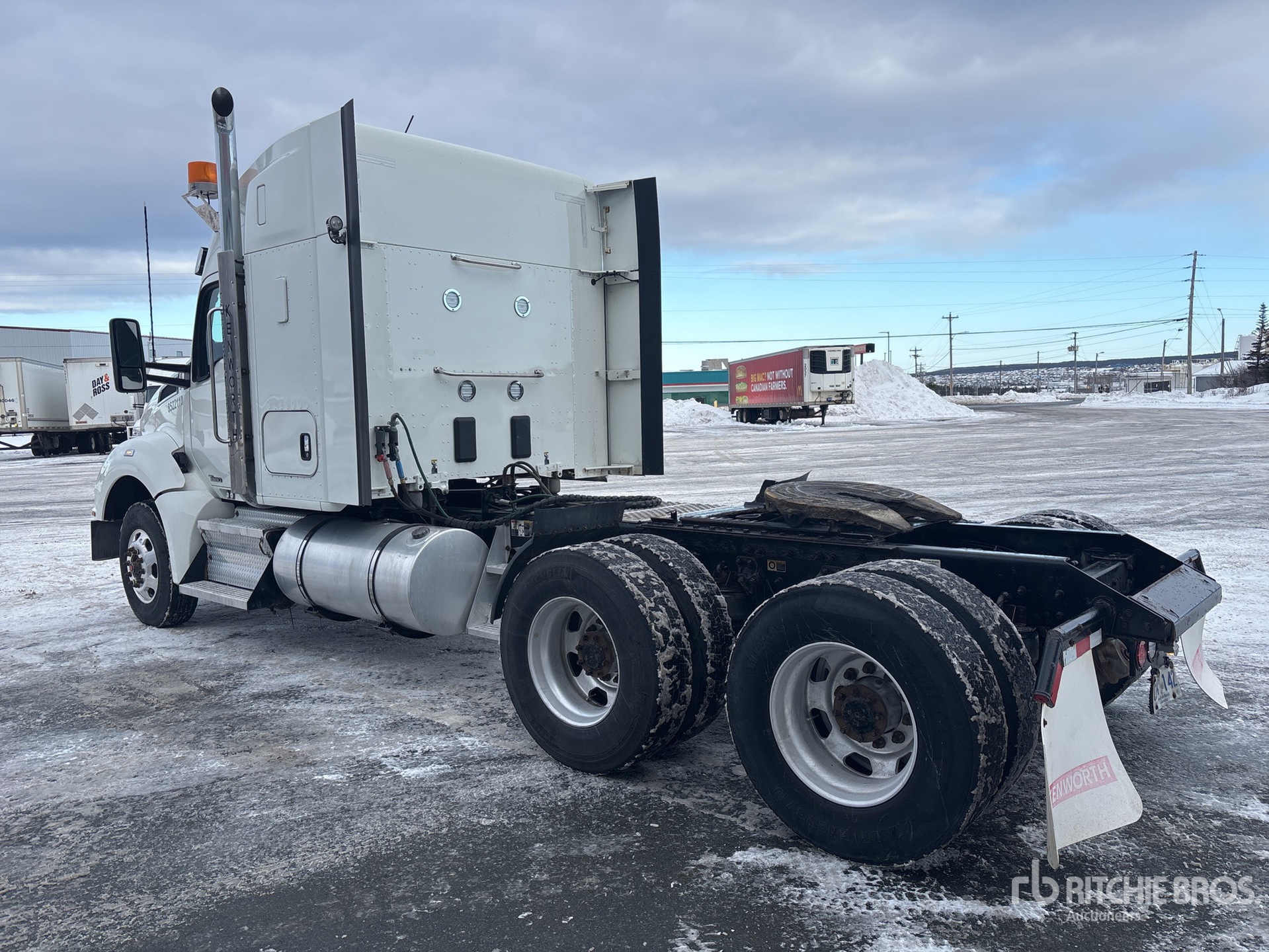 General Appearance with Imagen: esquina trasera izquierda