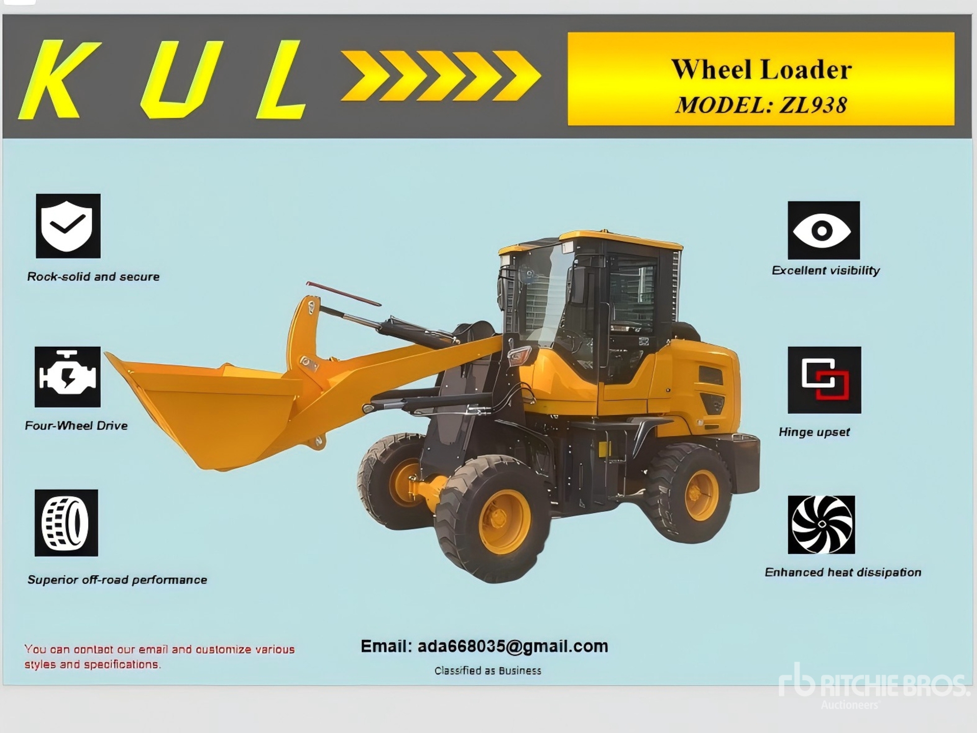 General Appearance with