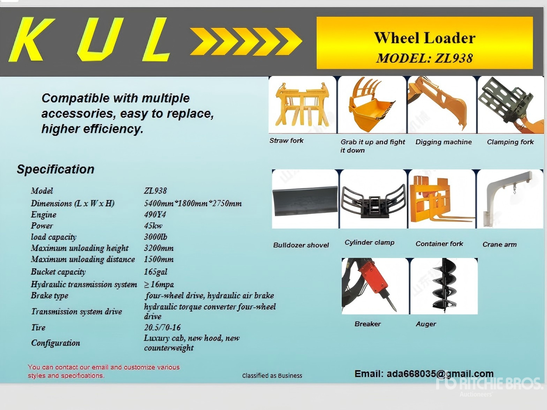 General Appearance with