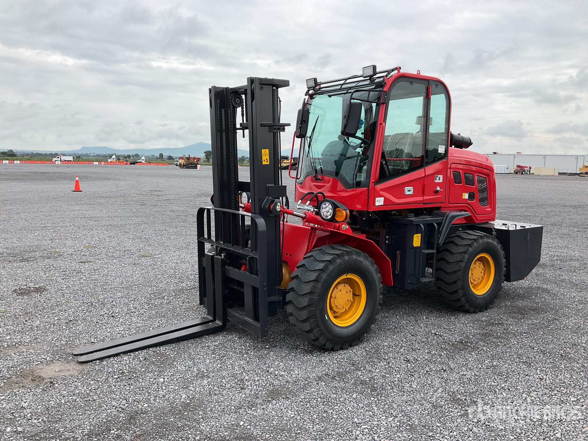 General Appearance with Imagen: esquina delantera izquierda