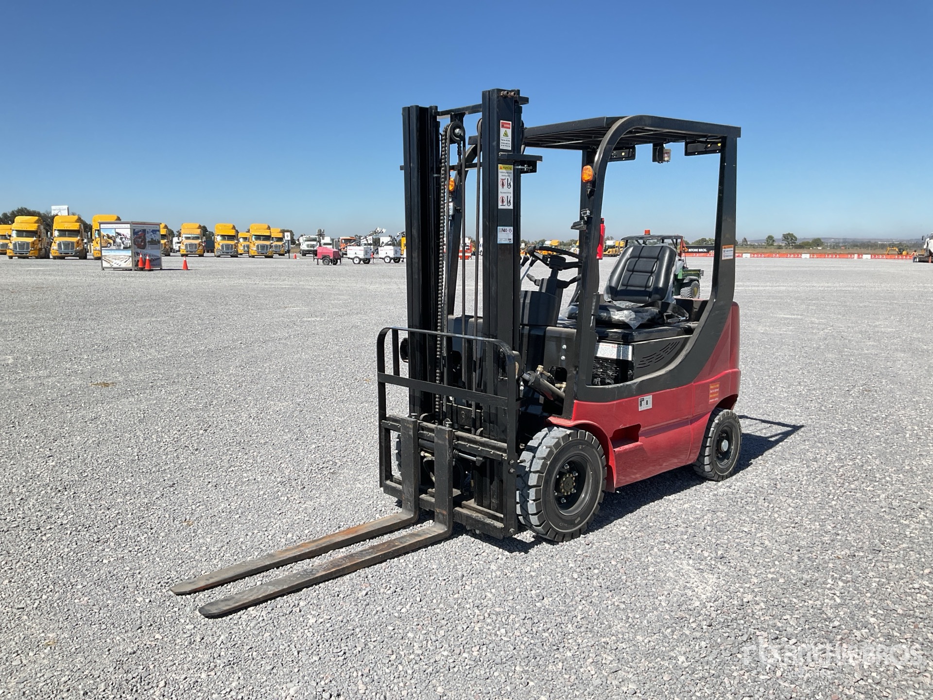 General Appearance with Featured Photo