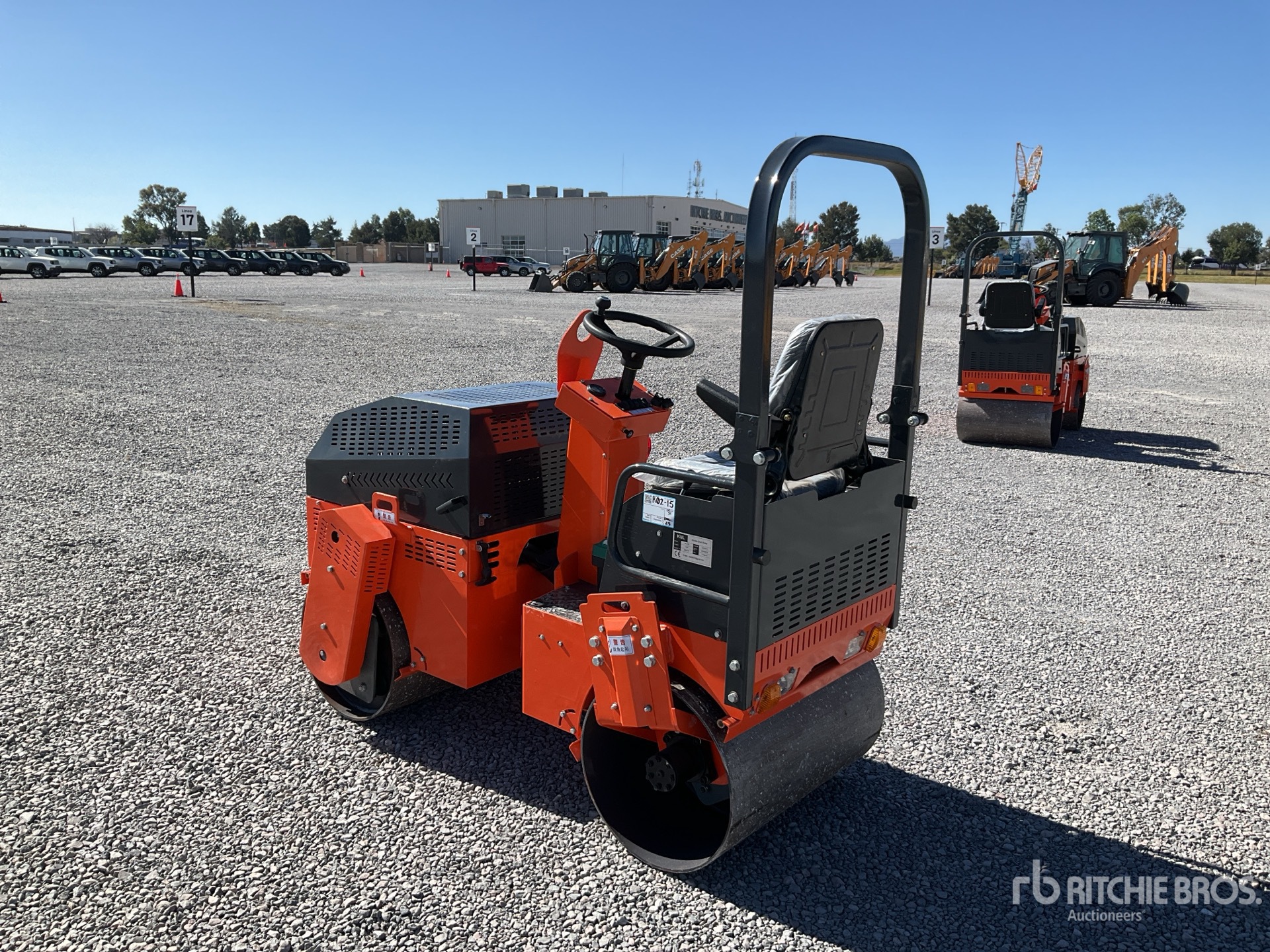 General Appearance with Imagen: esquina trasera izquierda