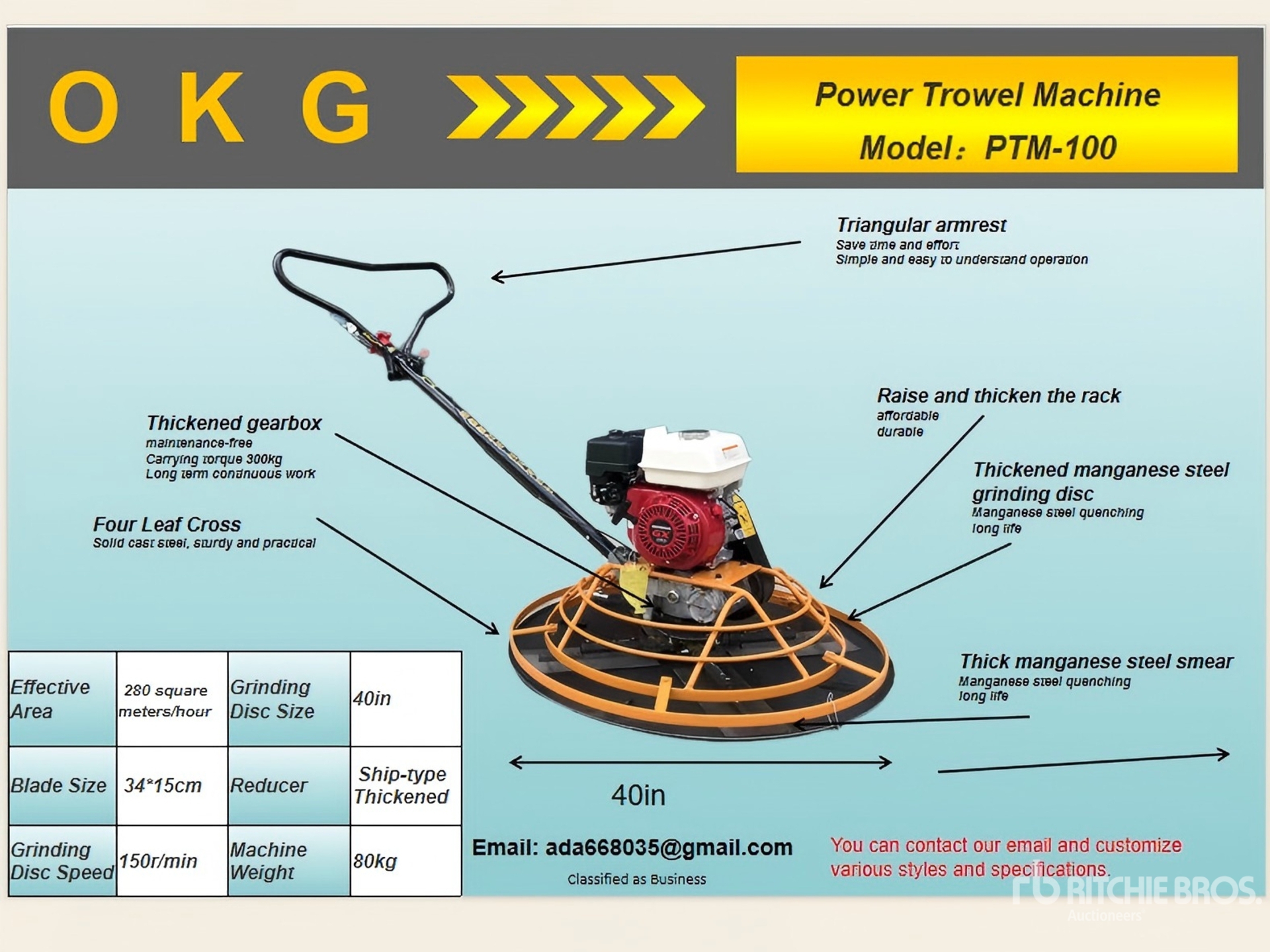 General Appearance with