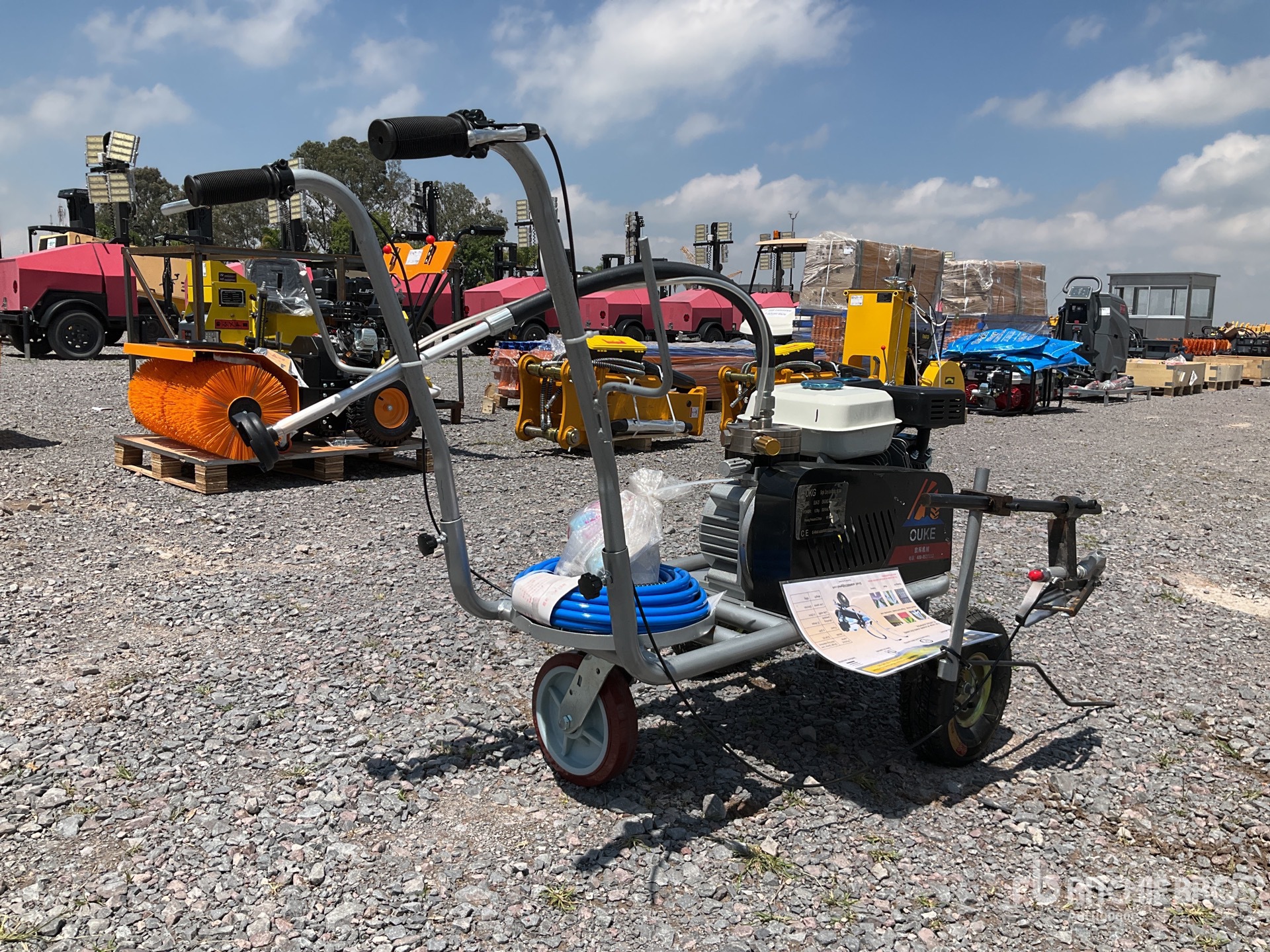 General Appearance with Imagen: esquina trasera derecha