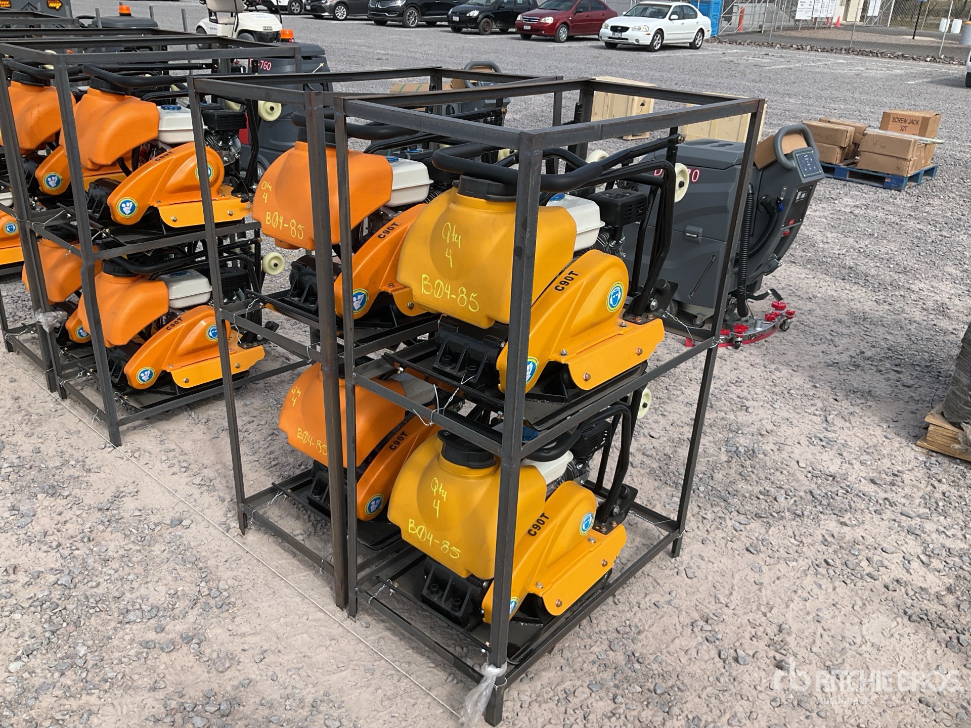 General Appearance with Imagen: esquina trasera izquierda