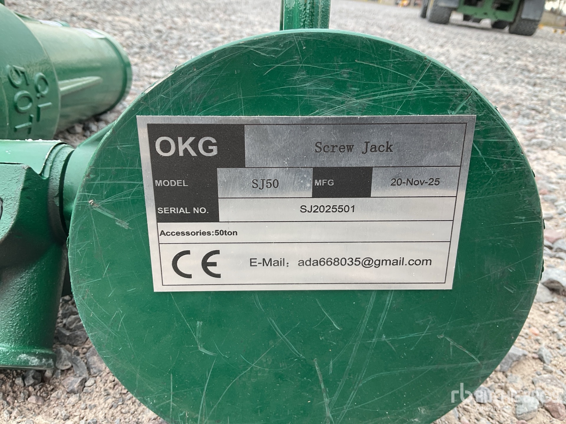 General Appearance with