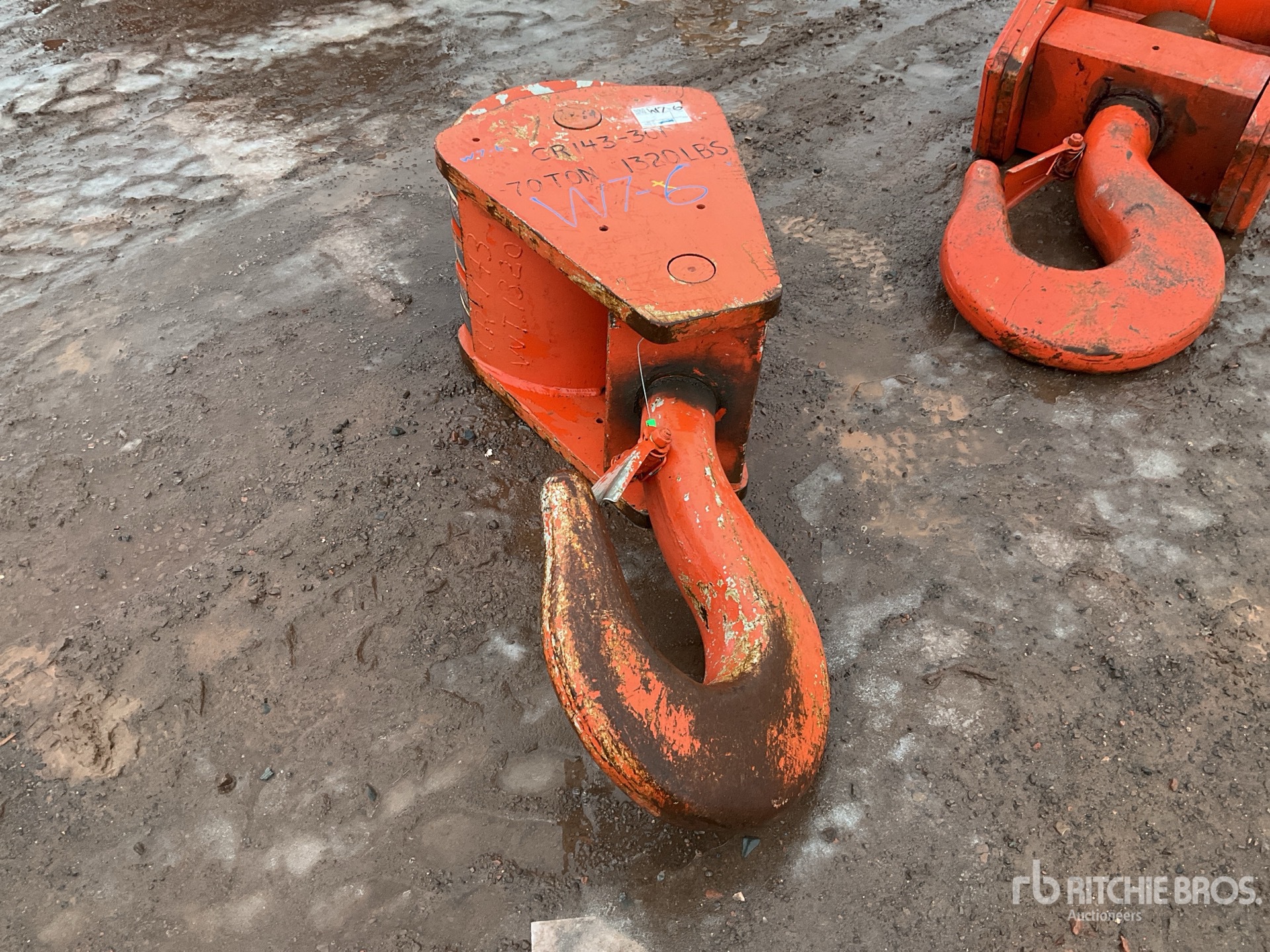 General Appearance with Bild, Ecke hinten rechts