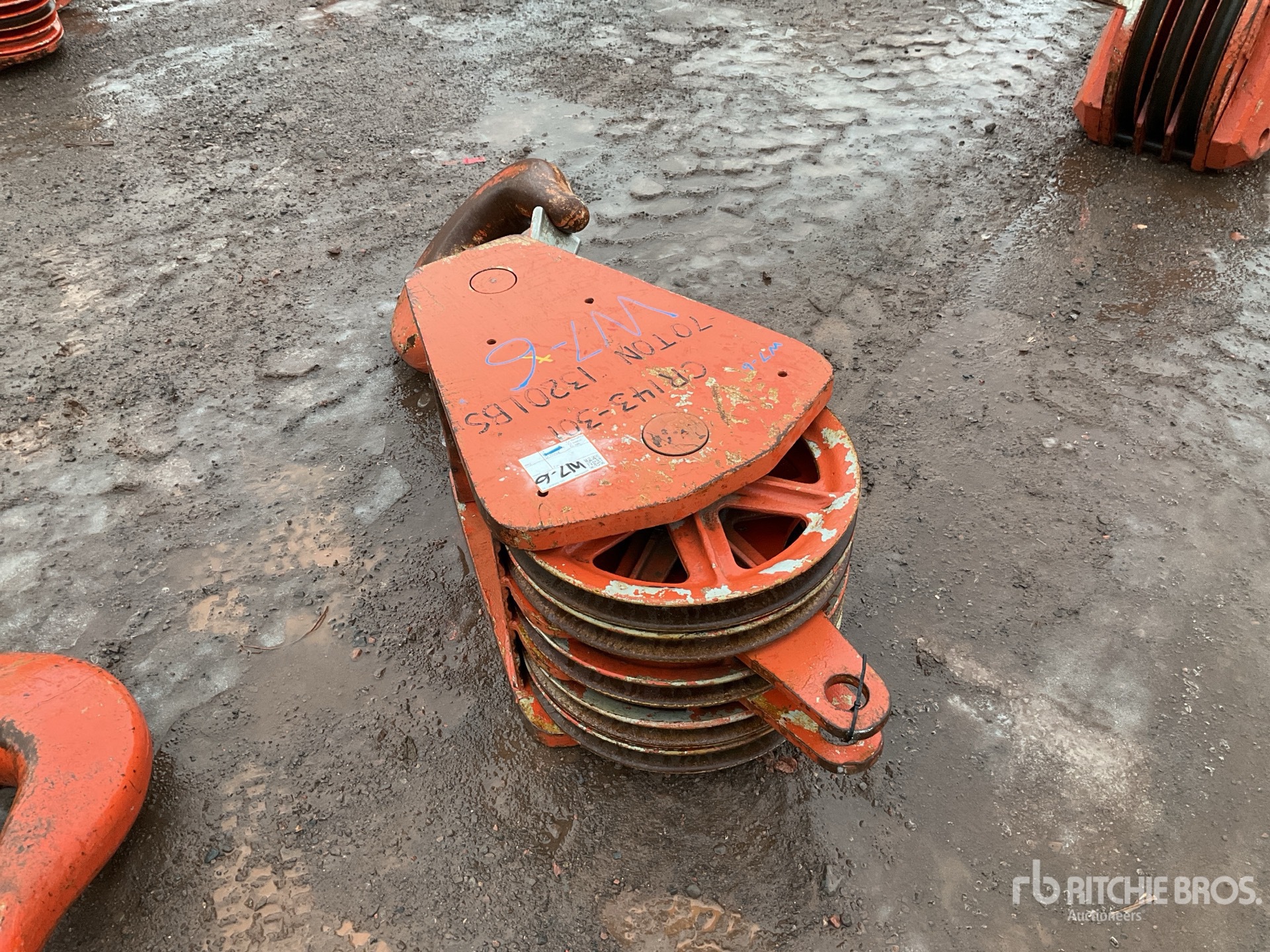 General Appearance with Bild, Ecke vorne links