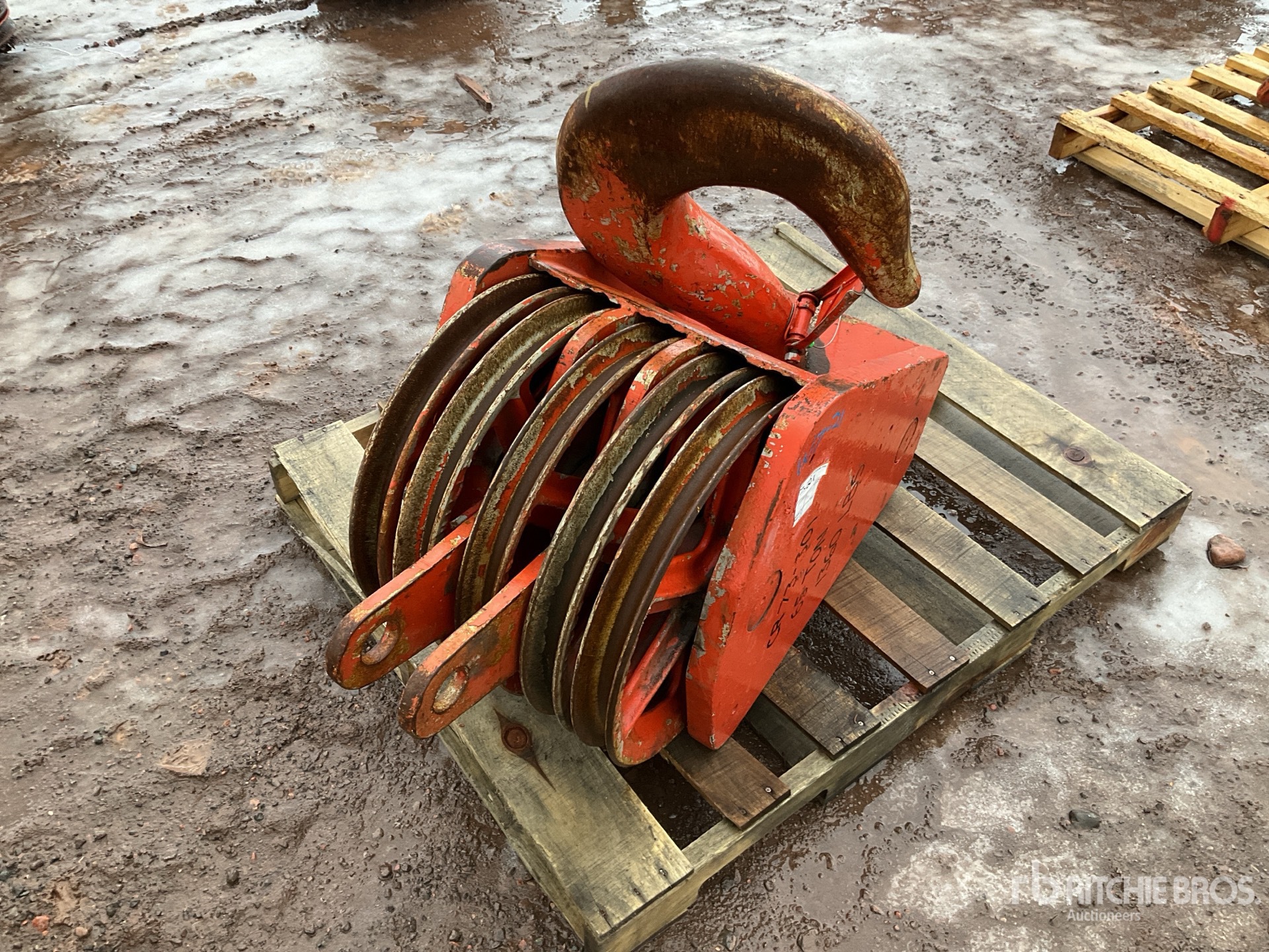 General Appearance with Bild, Ecke hinten rechts