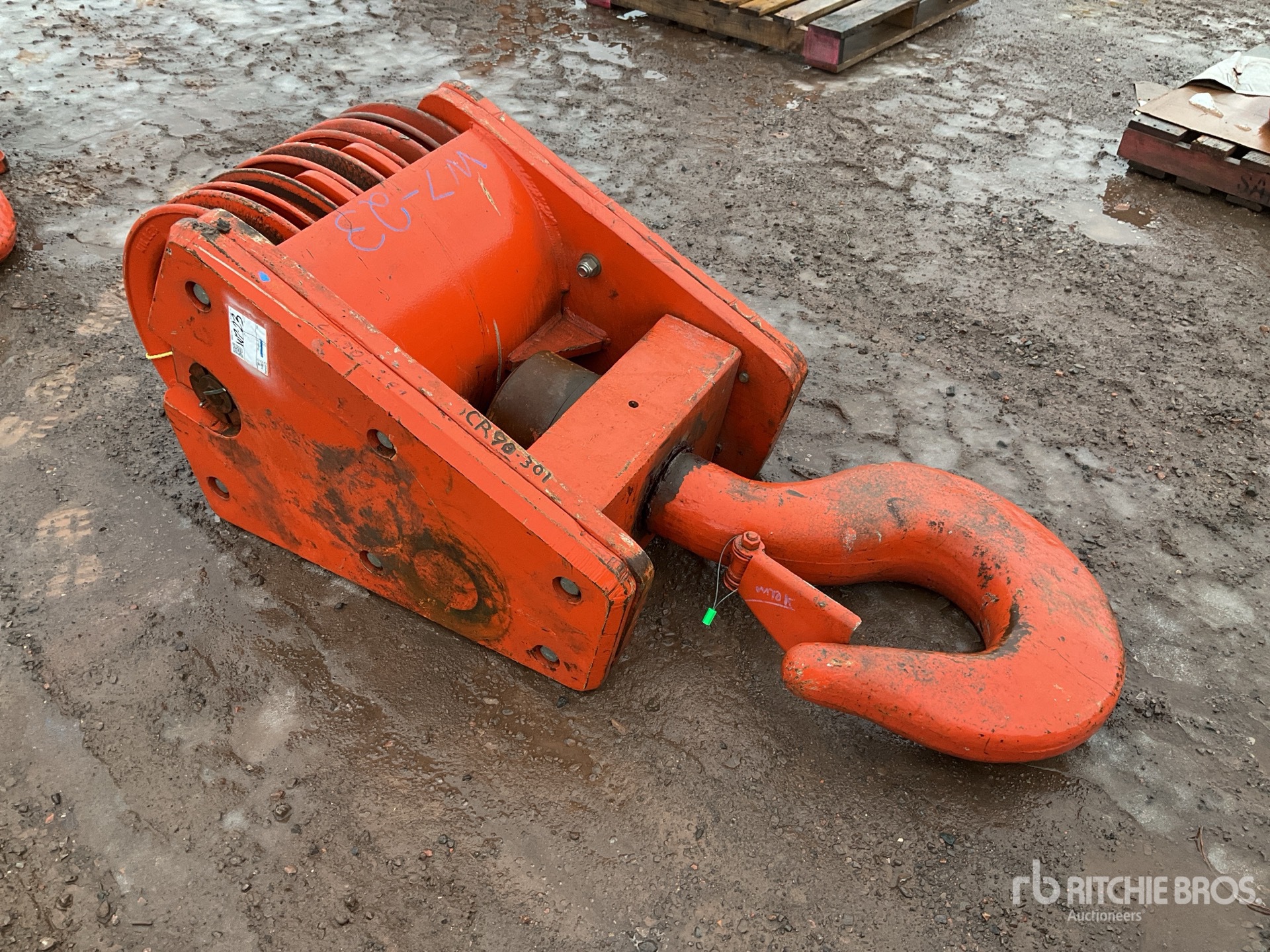 General Appearance with Bild, Ecke hinten links