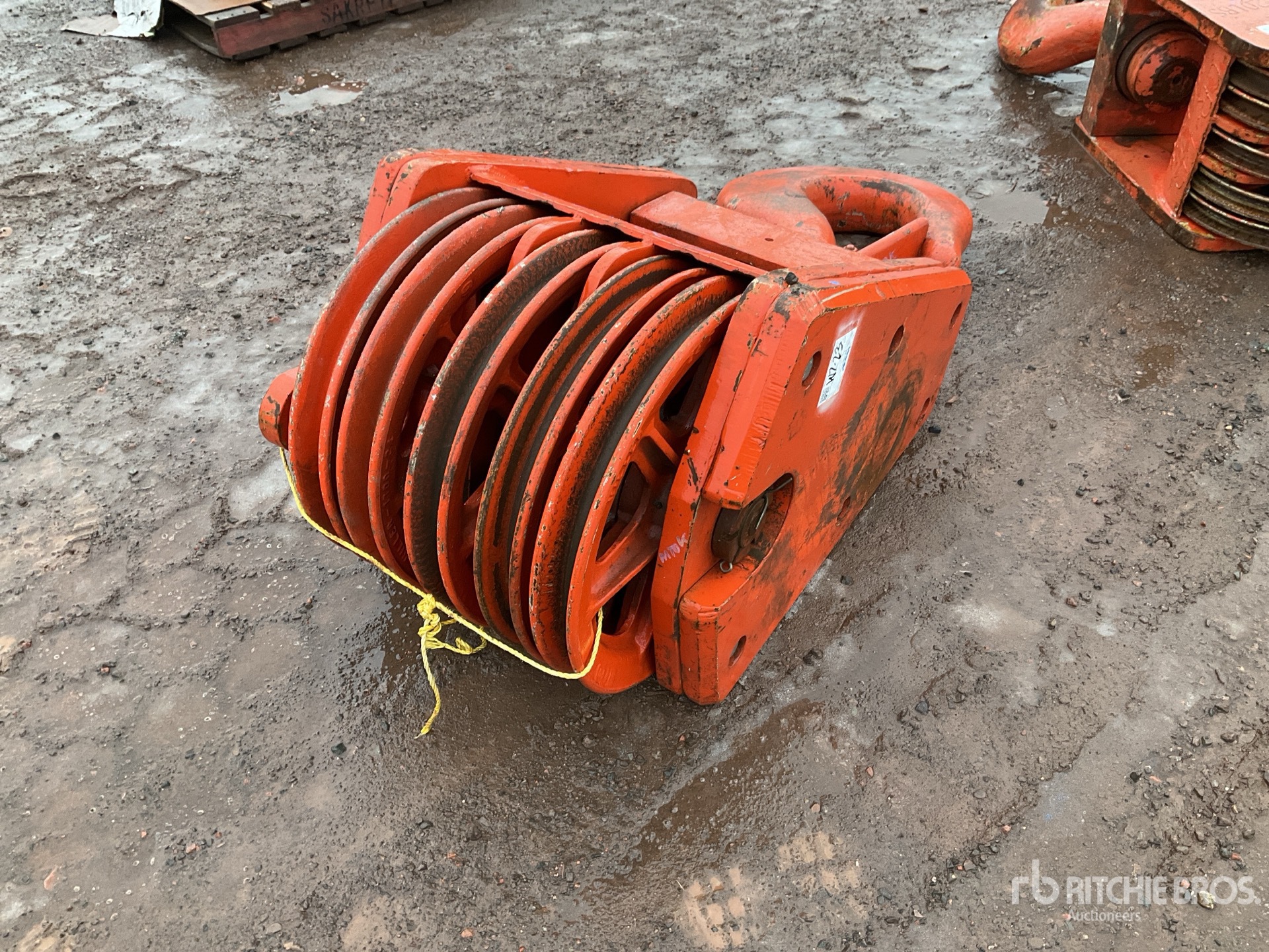 General Appearance with Bild, Ecke vorne links