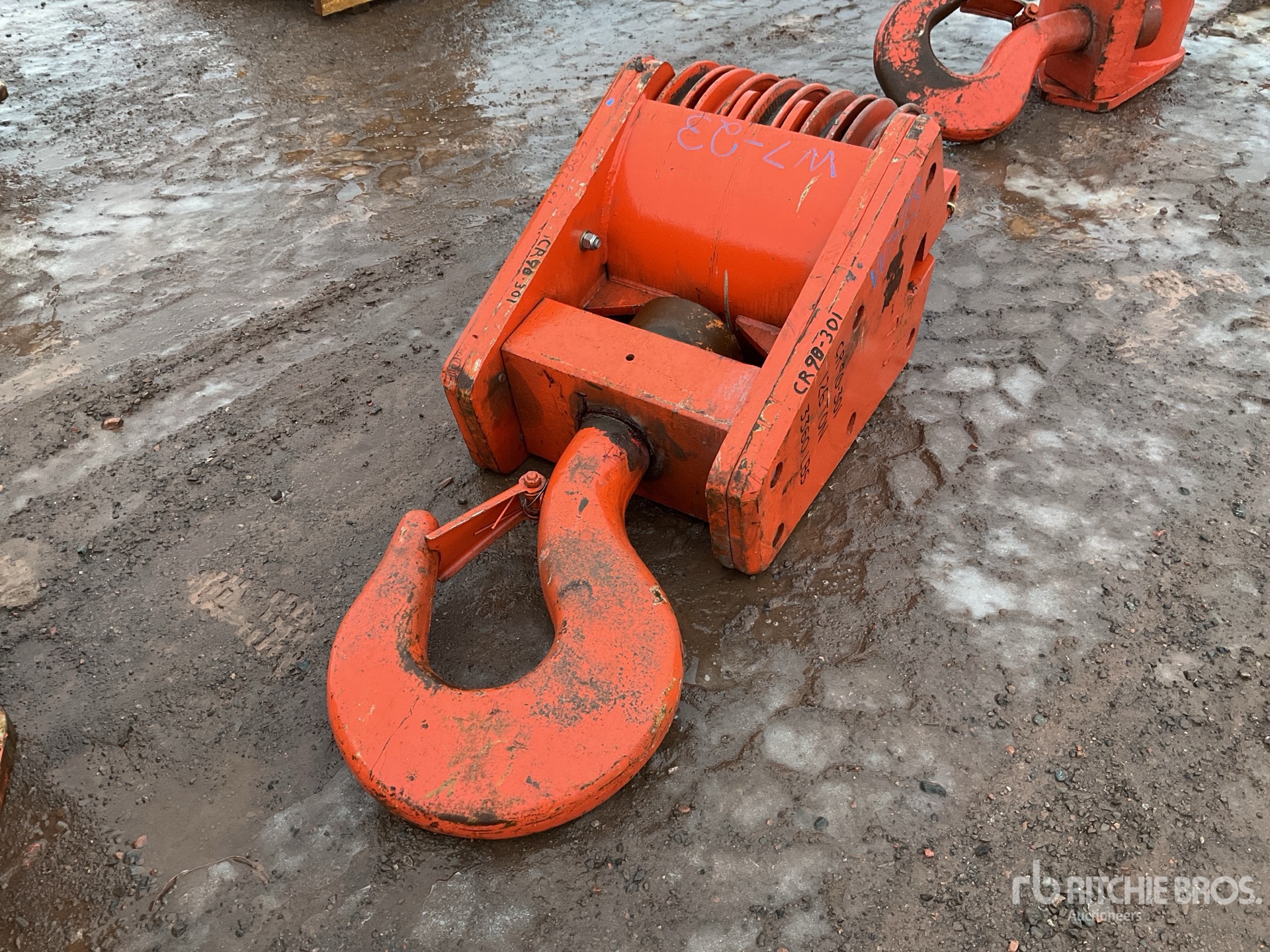 General Appearance with Bild, Ecke hinten rechts