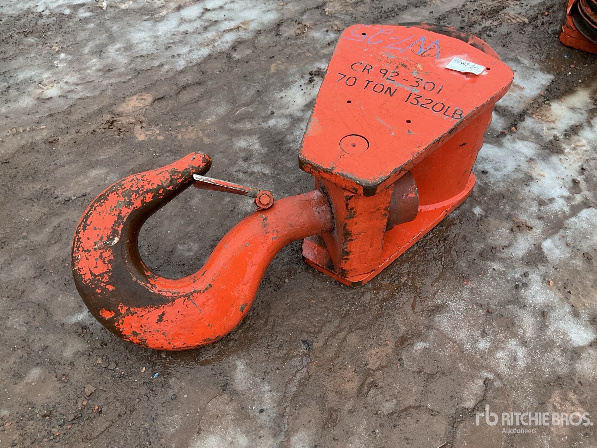 General Appearance with Bild, Ecke hinten rechts