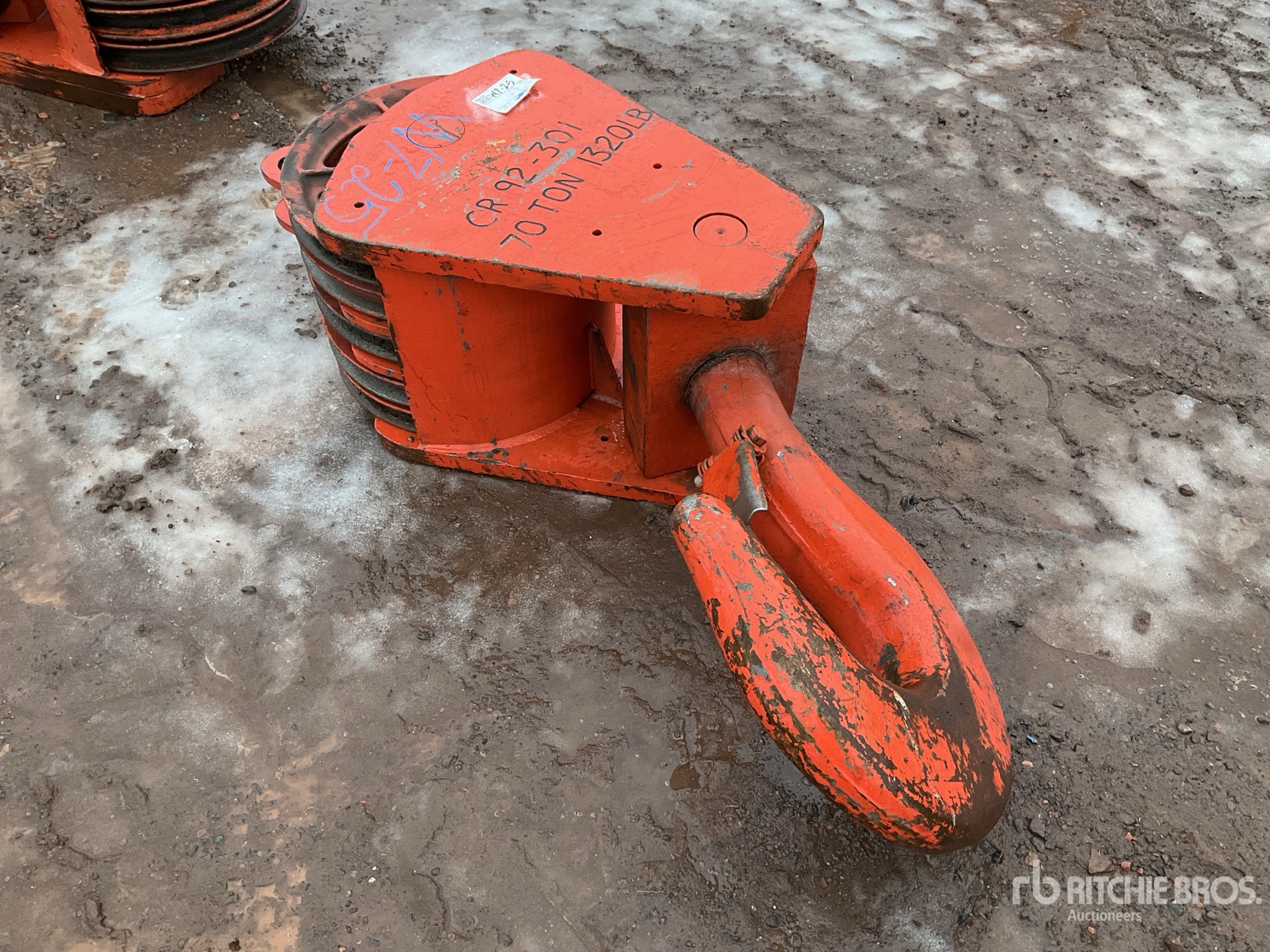 General Appearance with Bild, Ecke hinten links