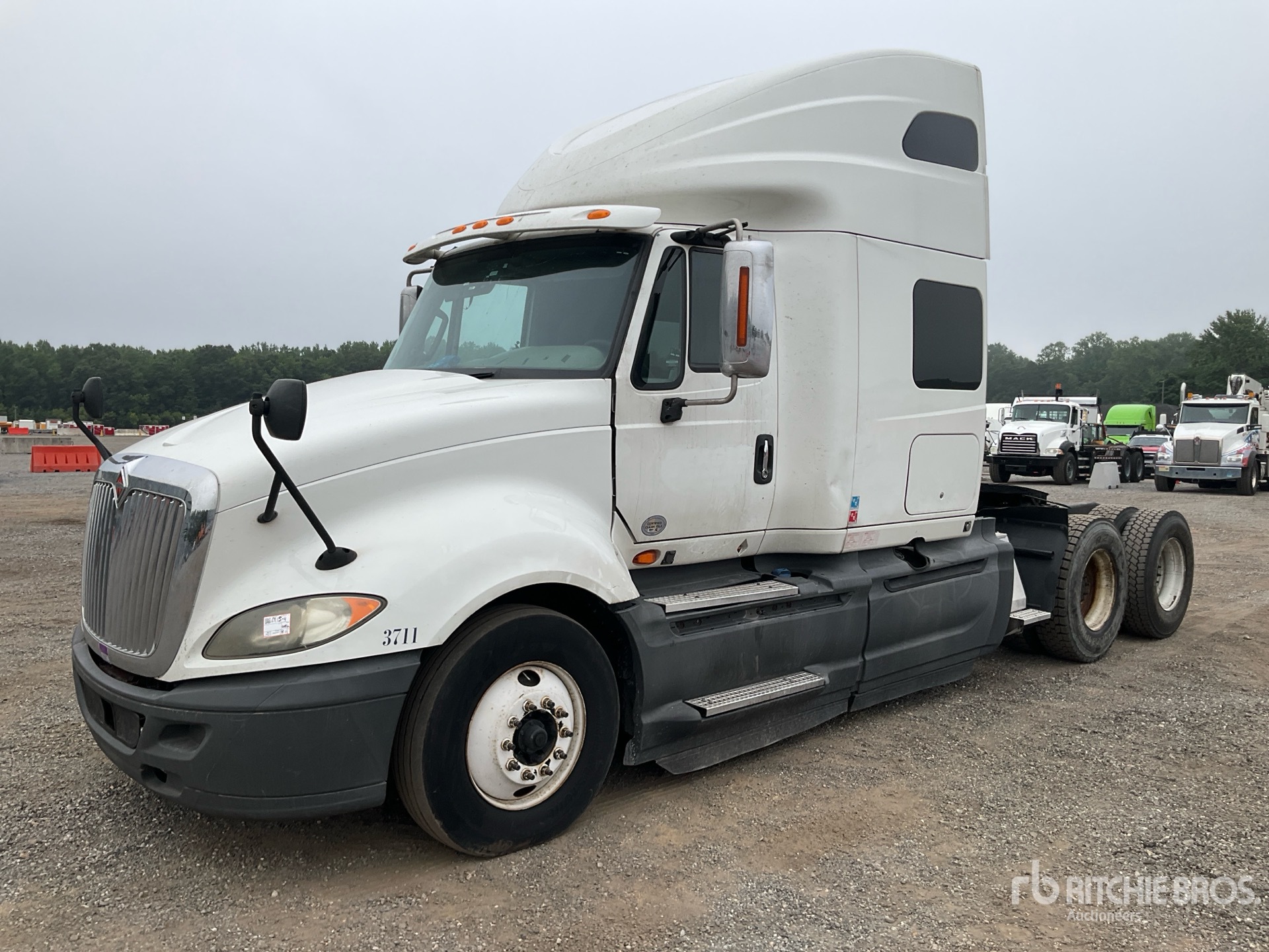 General Appearance with Spin