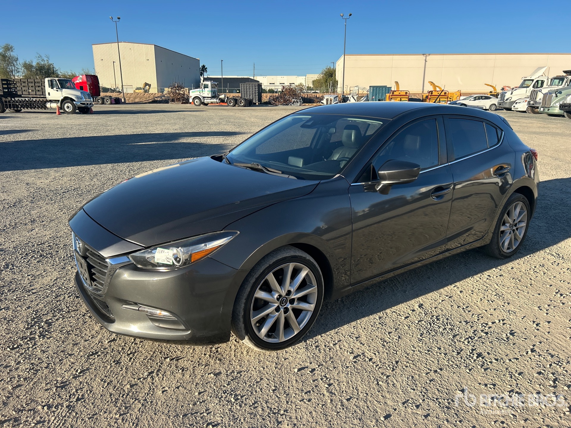 General Appearance with Featured Photo