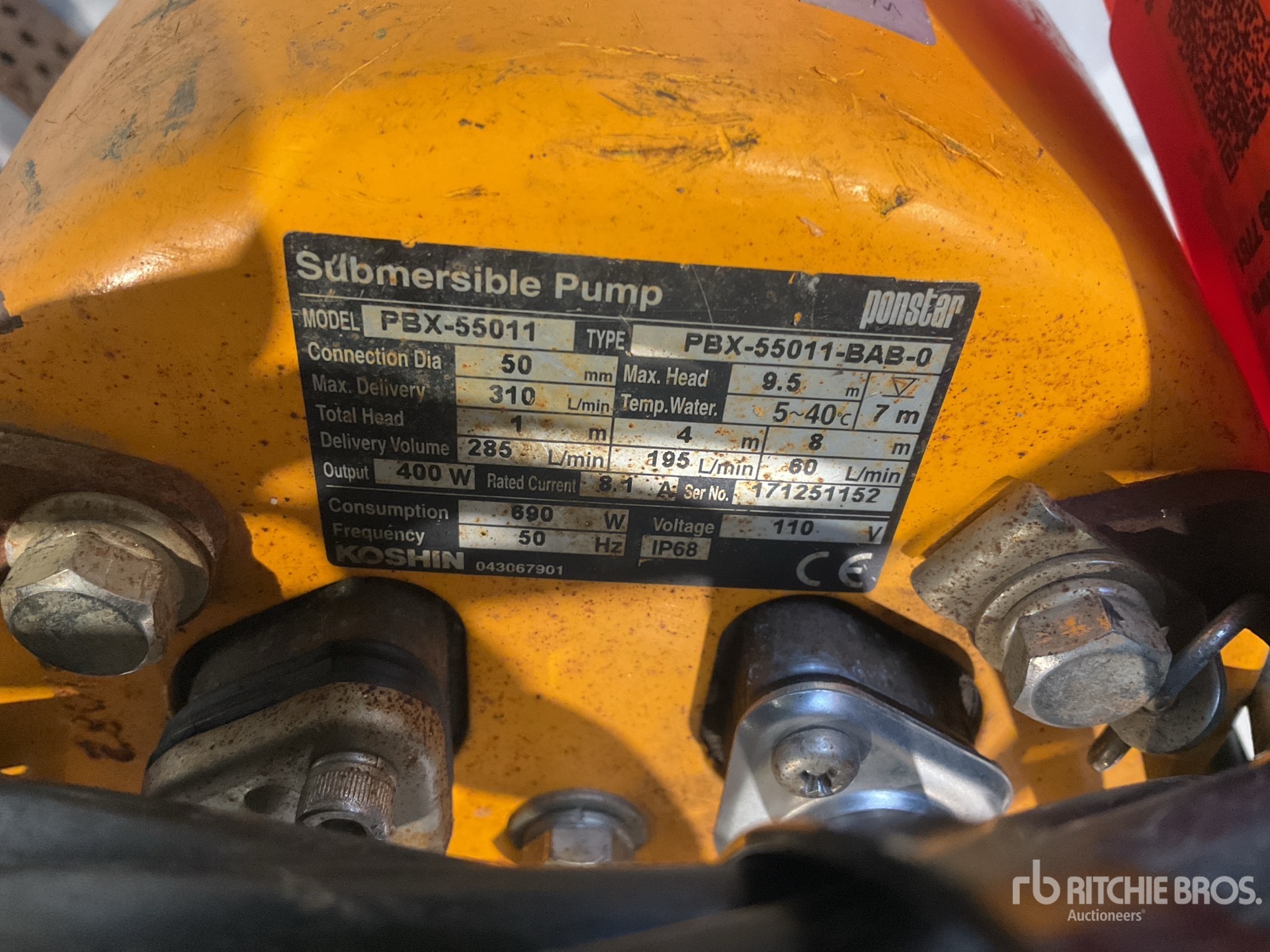 General Appearance with