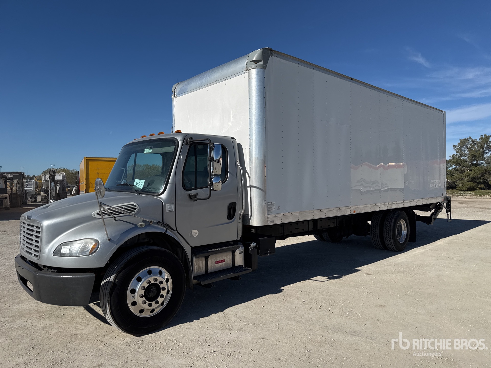 General Appearance with Featured Photo