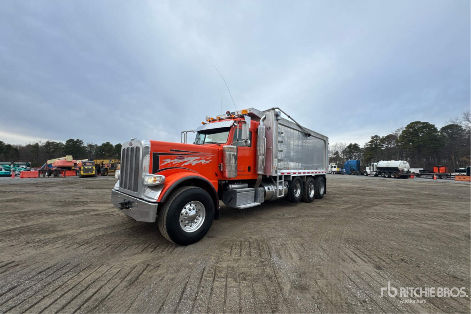 General Appearance with Spin