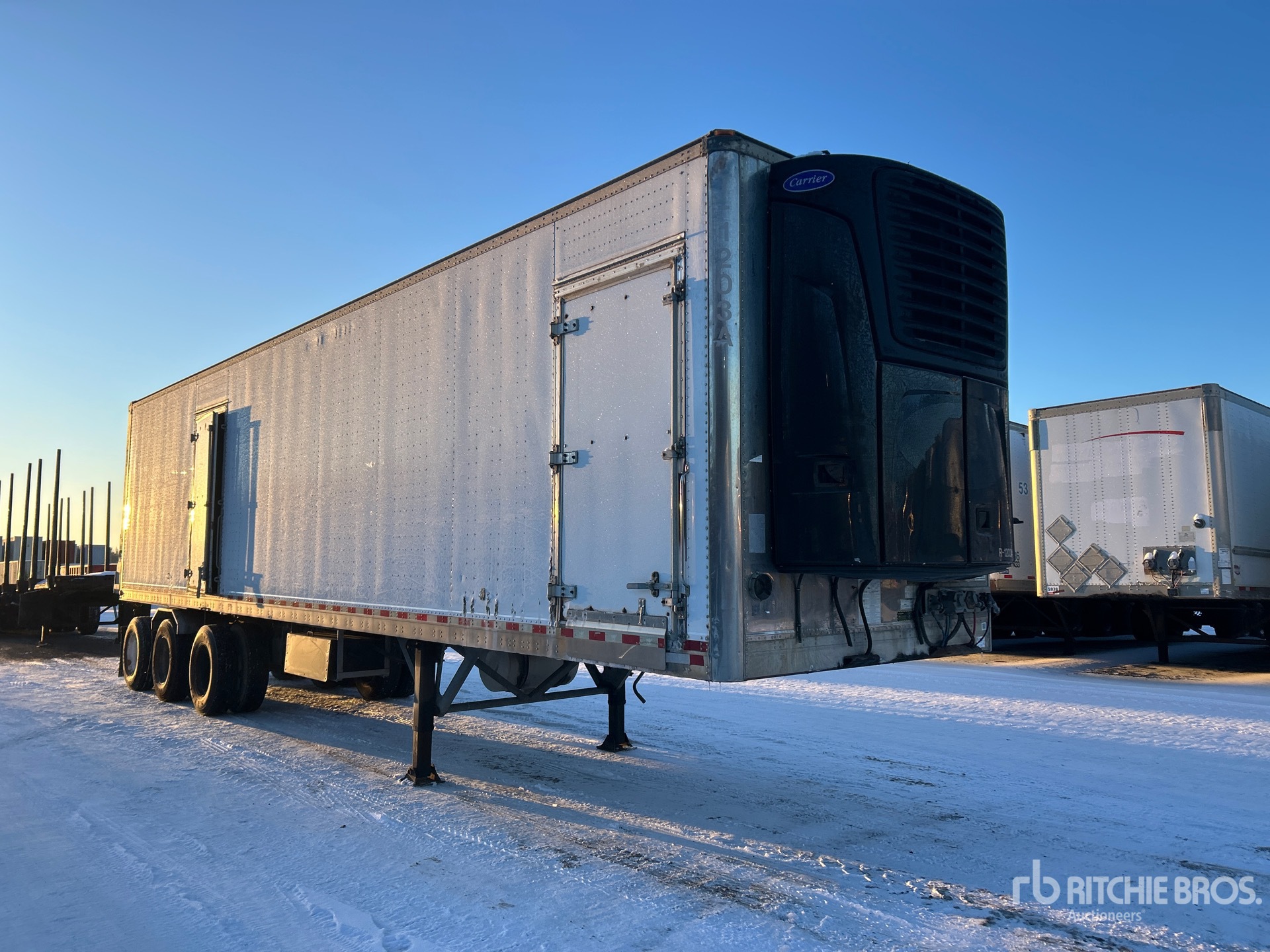 General Appearance with Bild, Ecke vorne rechts